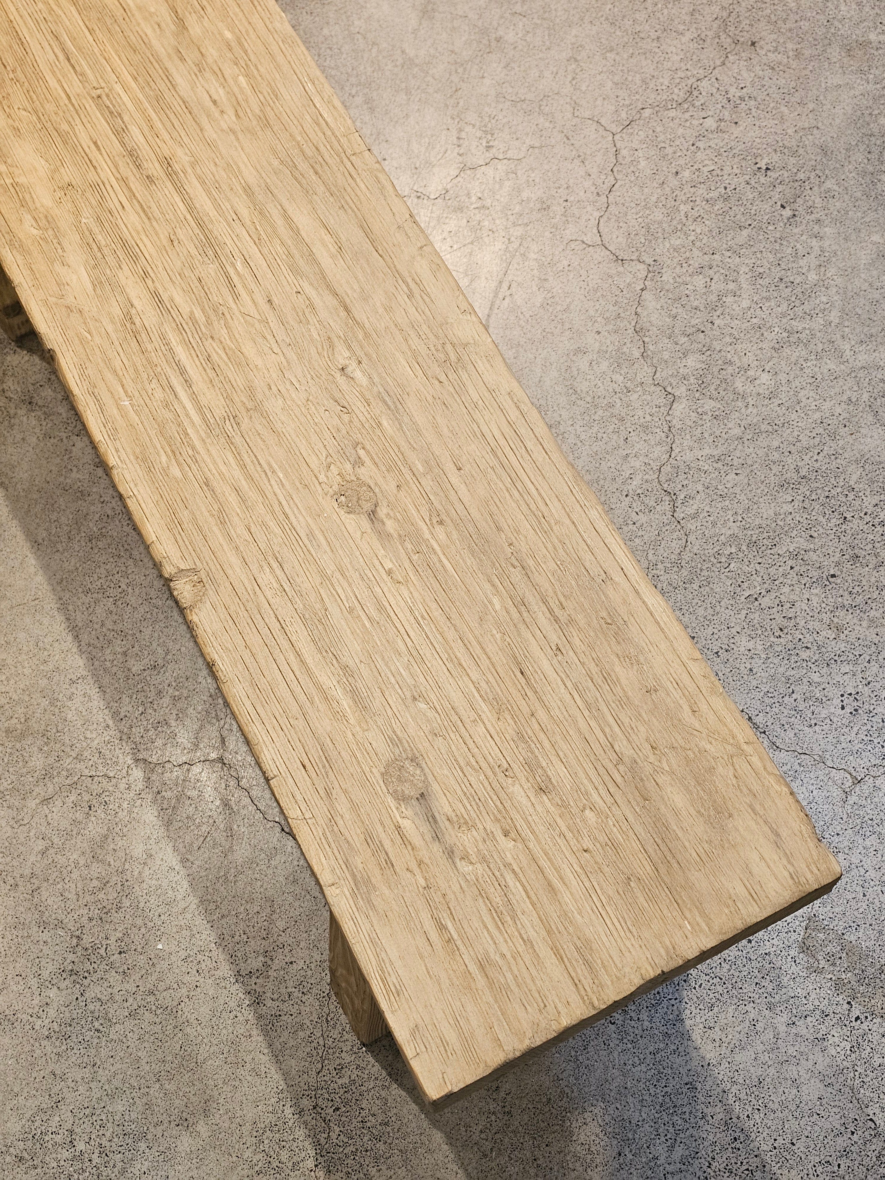 Haven & Space Berry BENCH SEAT 120CM x 35CM x 50CM Soleil Bench