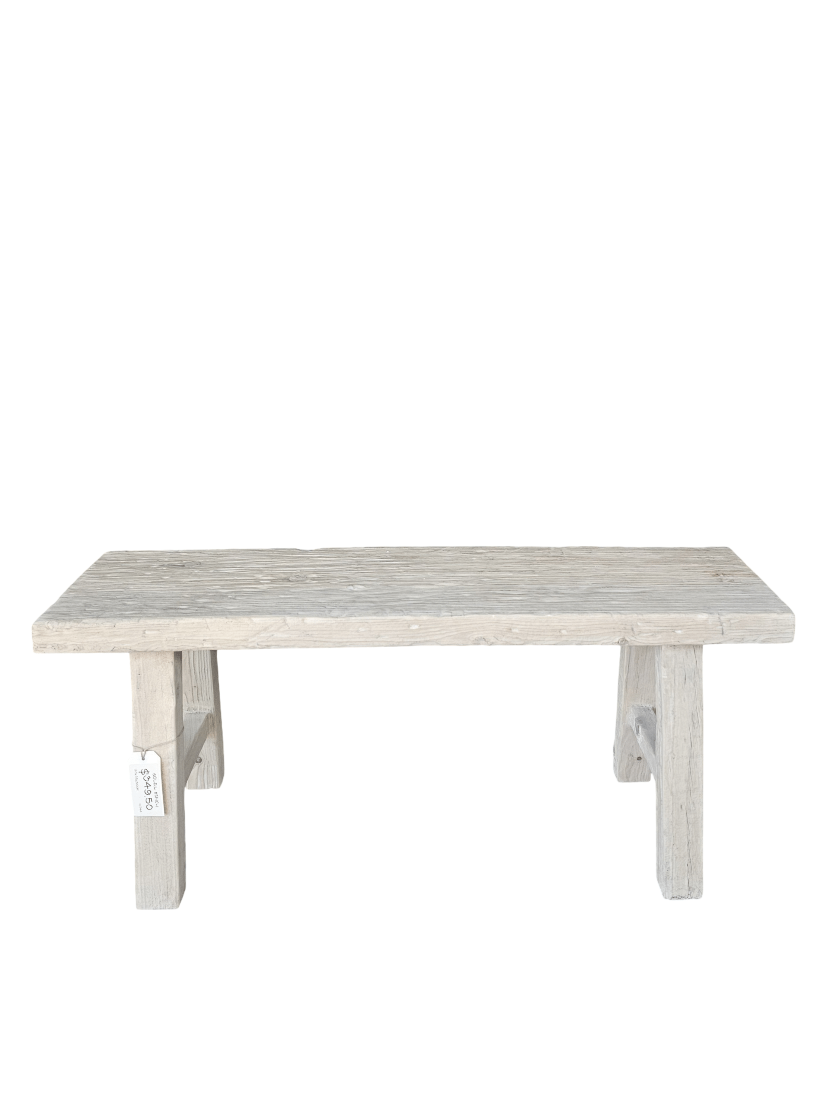 Haven & Space Berry BENCH SEAT 120CM x 35CM x 50CM Soleil Bench