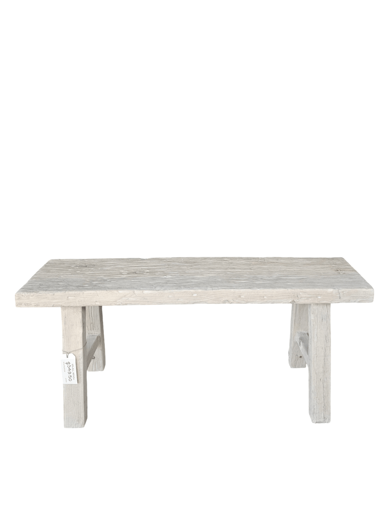 Haven & Space Berry BENCH SEAT 120CM x 35CM x 50CM Soleil Bench