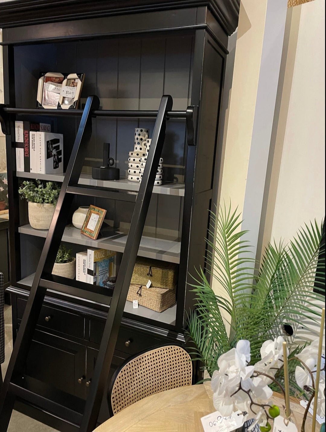 Haven & Space Berry BOOKCASE Paloma Bookcase