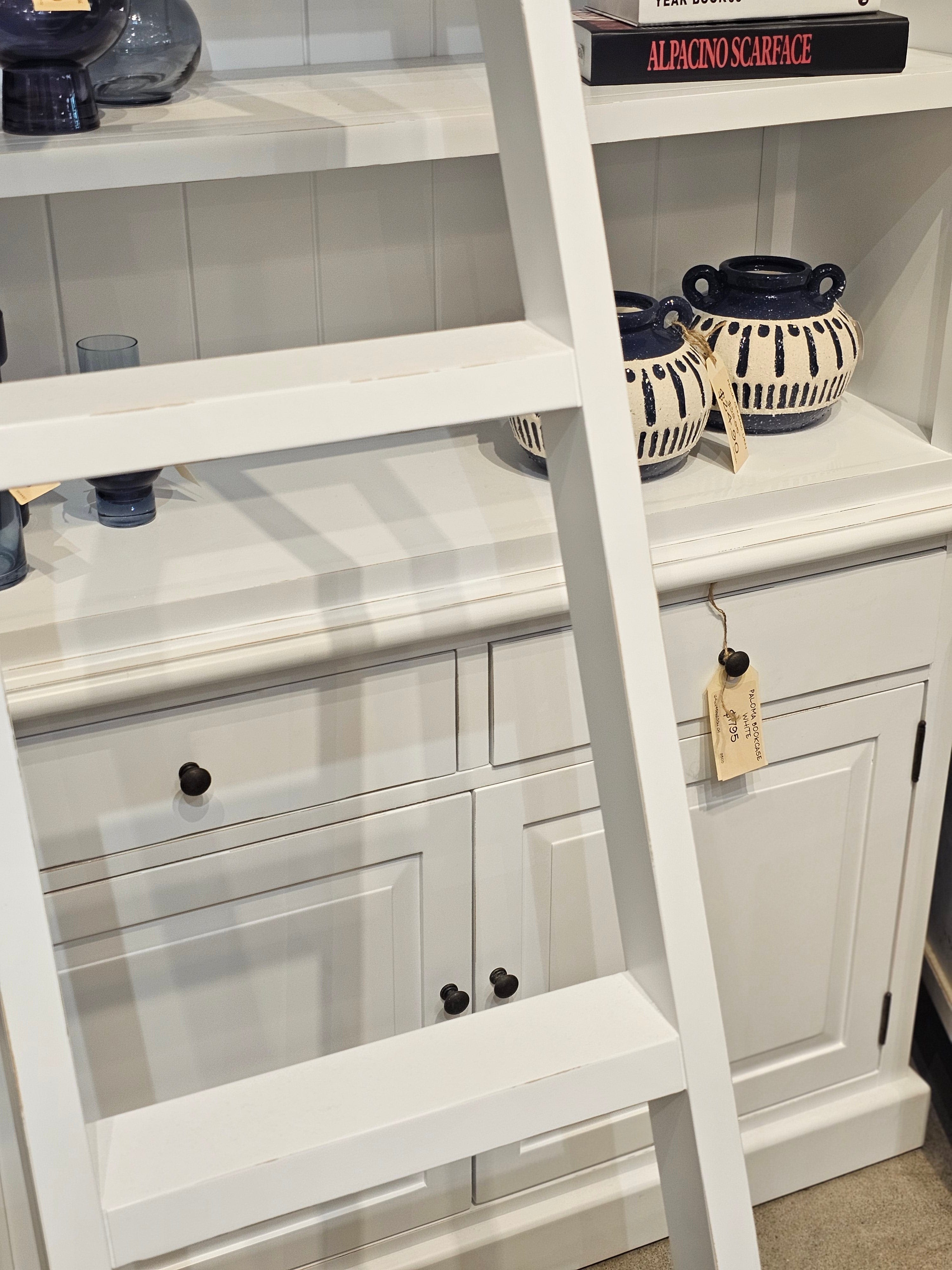 Haven & Space Berry BOOKCASE Paloma Bookcase