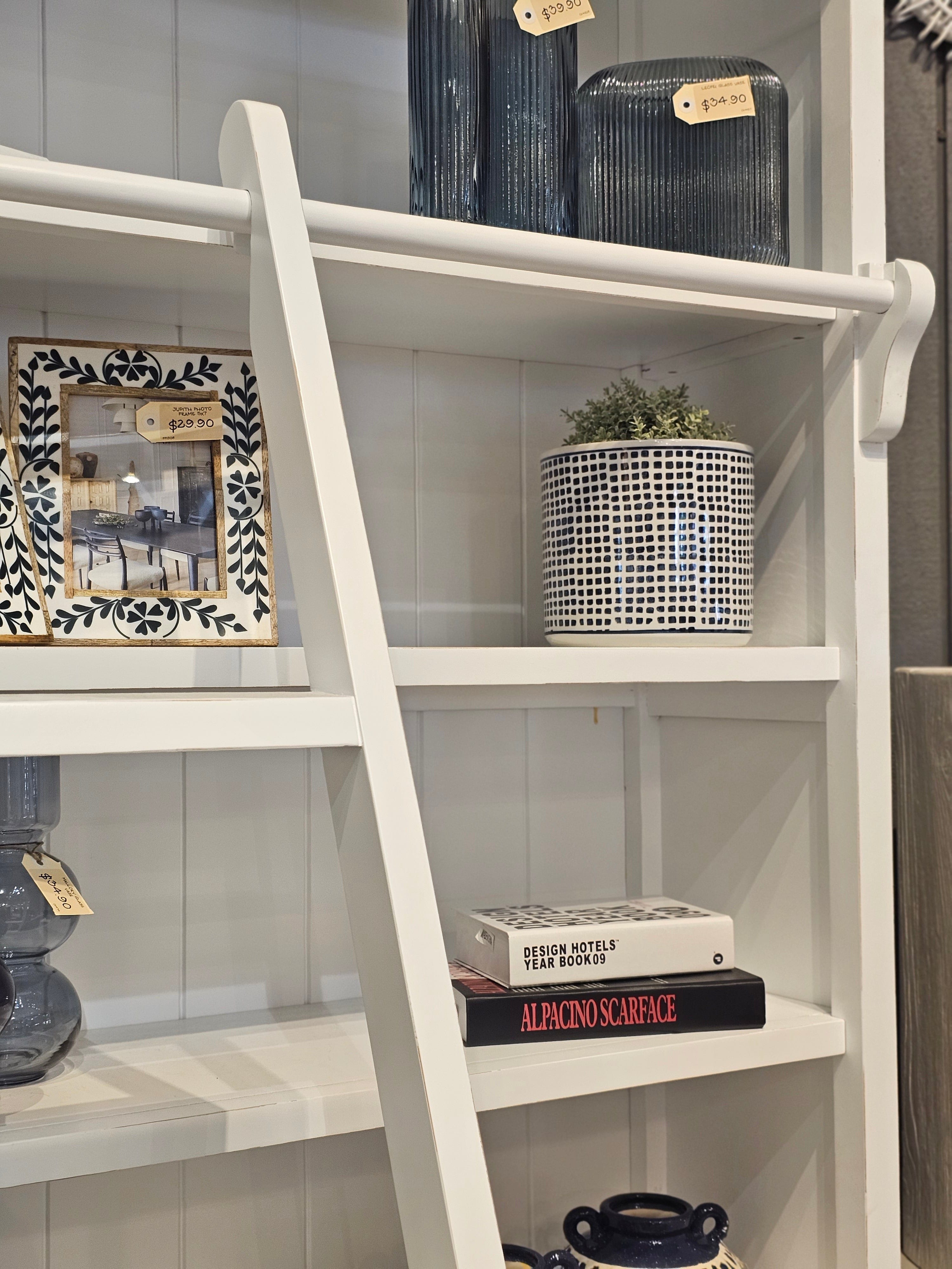 Haven & Space Berry BOOKCASE Paloma Bookcase