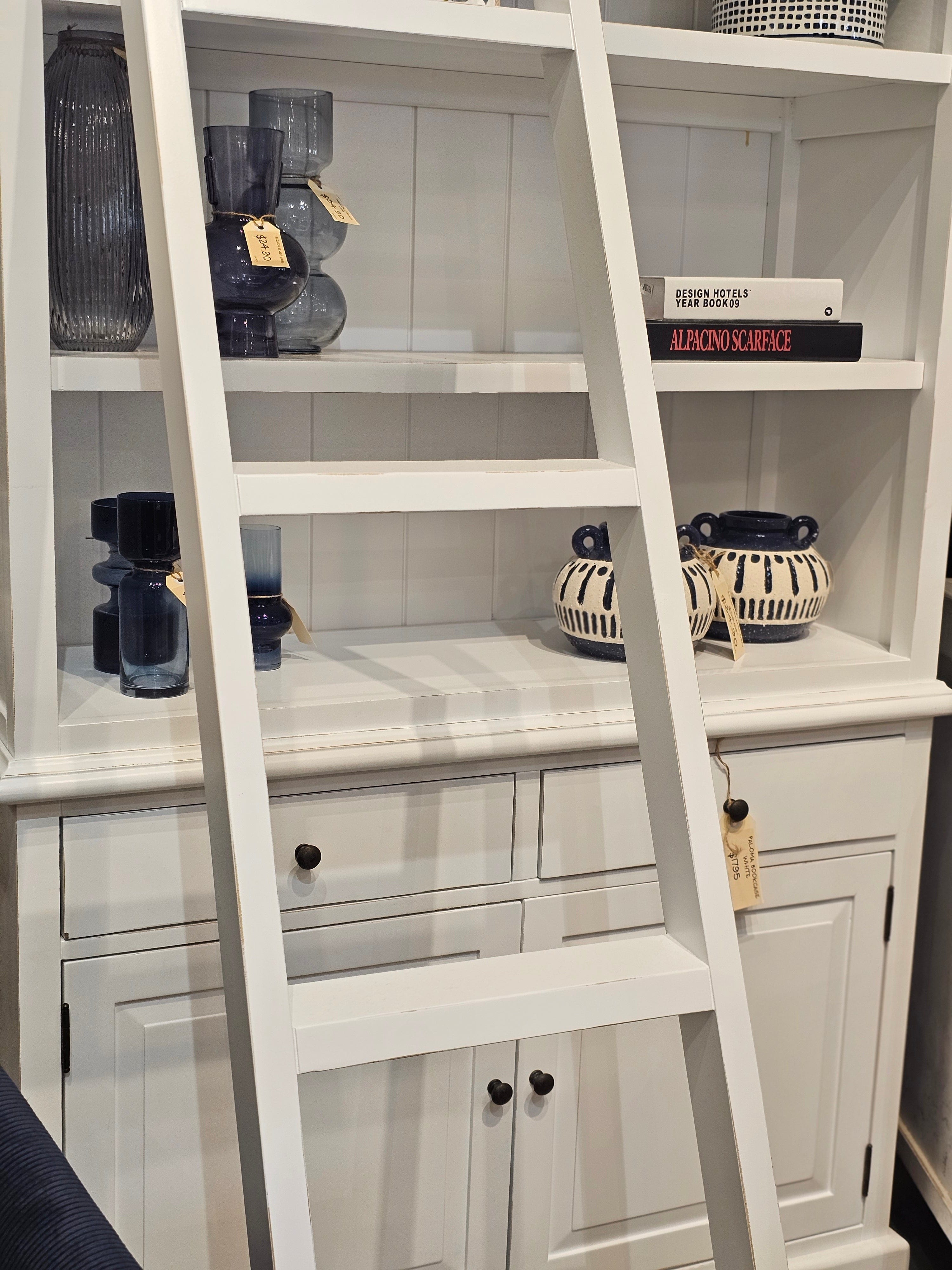 Haven & Space Berry BOOKCASE Paloma Bookcase