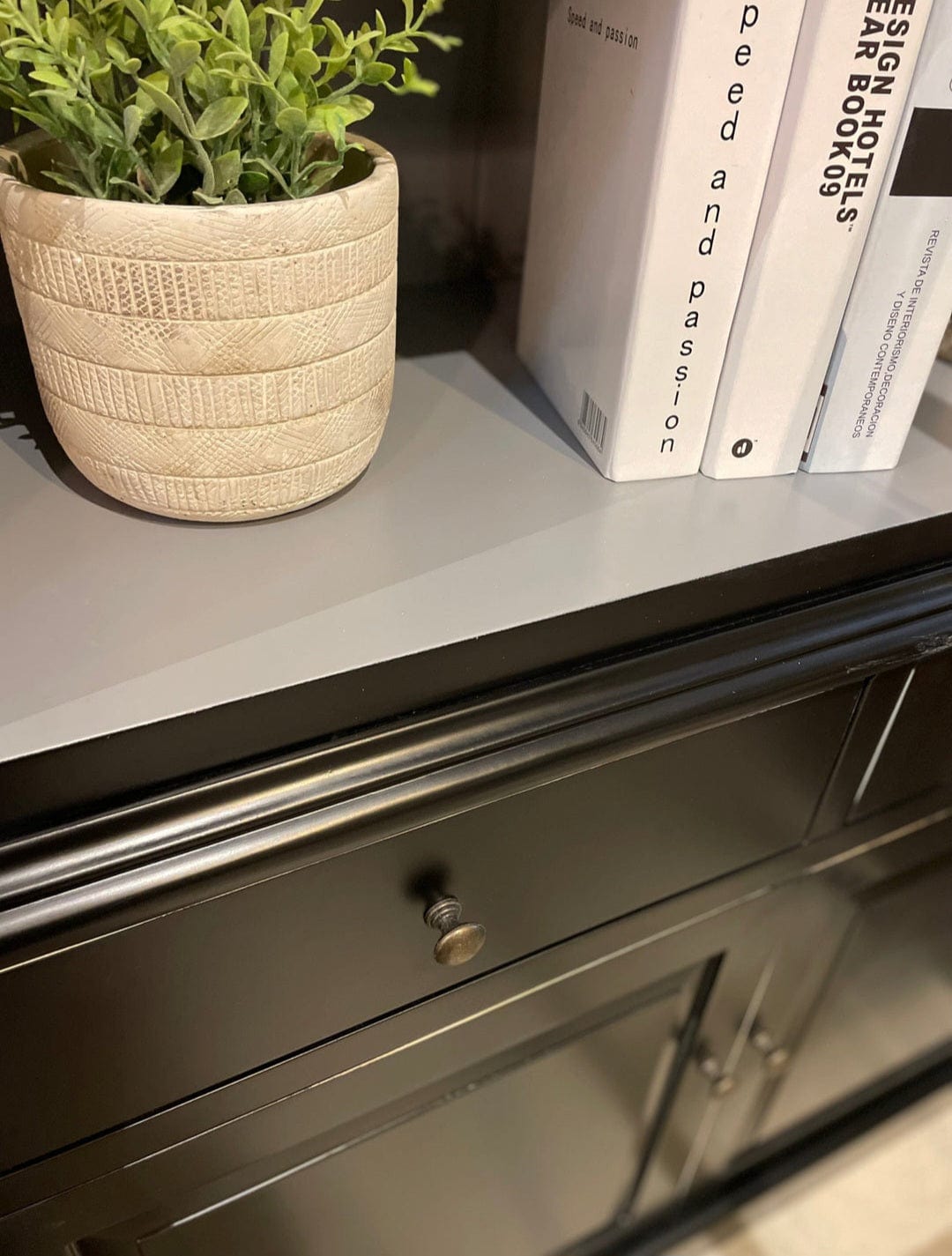 Haven & Space Berry BOOKCASE Paloma Bookcase