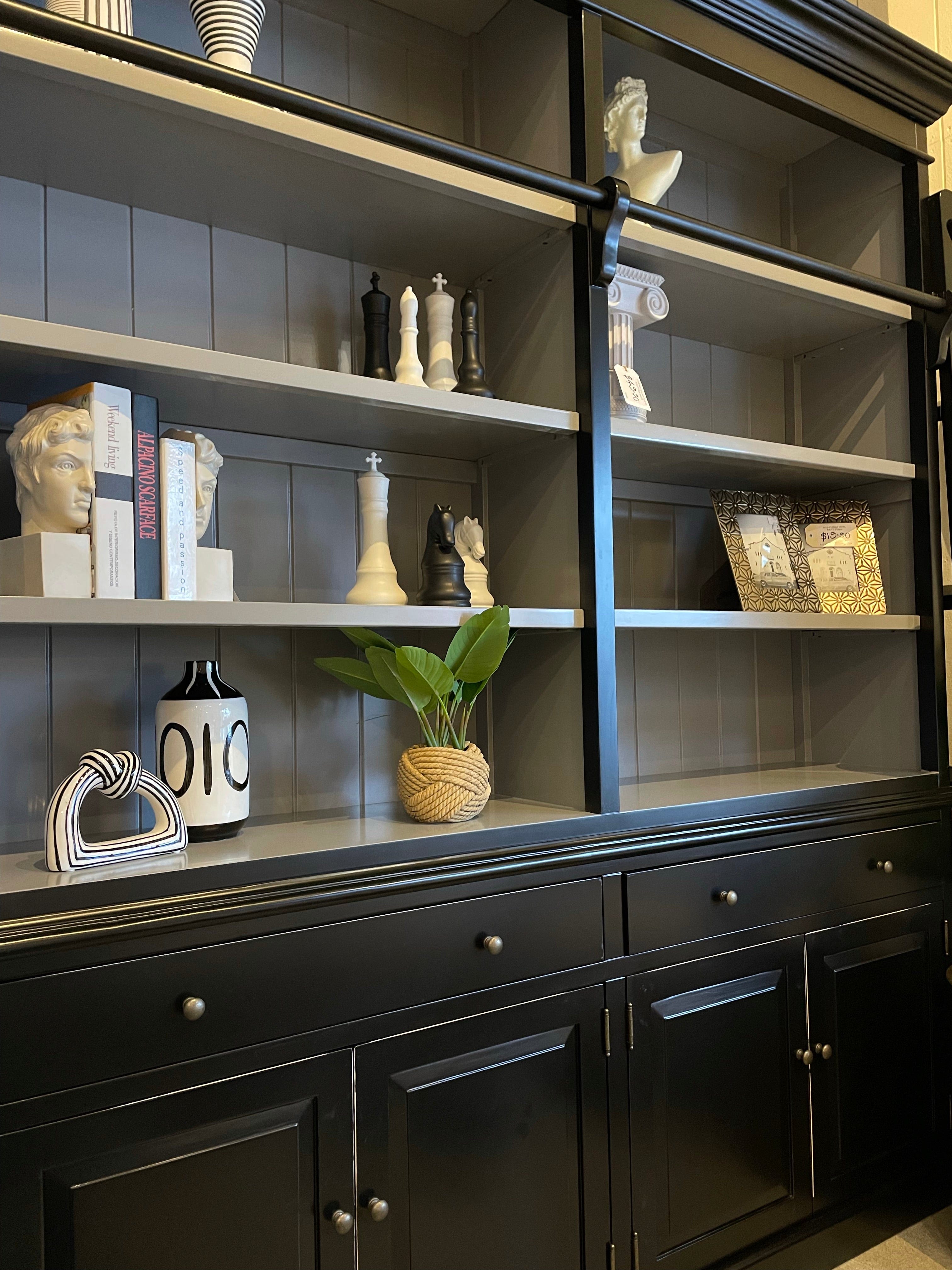 Haven & Space Berry BOOKCASE Prima Bookcase