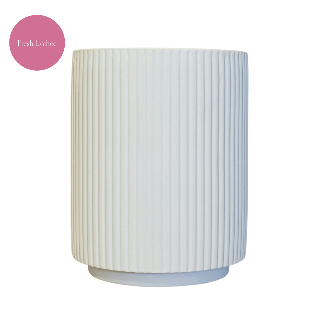 Haven & Space Berry CANDLES 350G / Freeshia Lychee Vaucluse Soy Candle Range