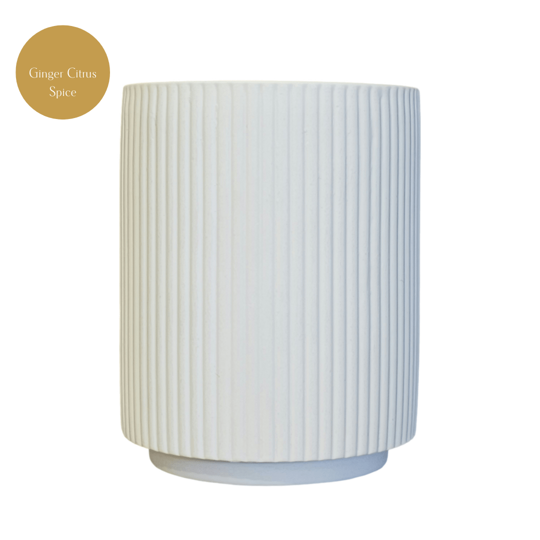 Haven & Space Berry CANDLES 350G / Ging Citrus Spice Vaucluse Soy Candle Range