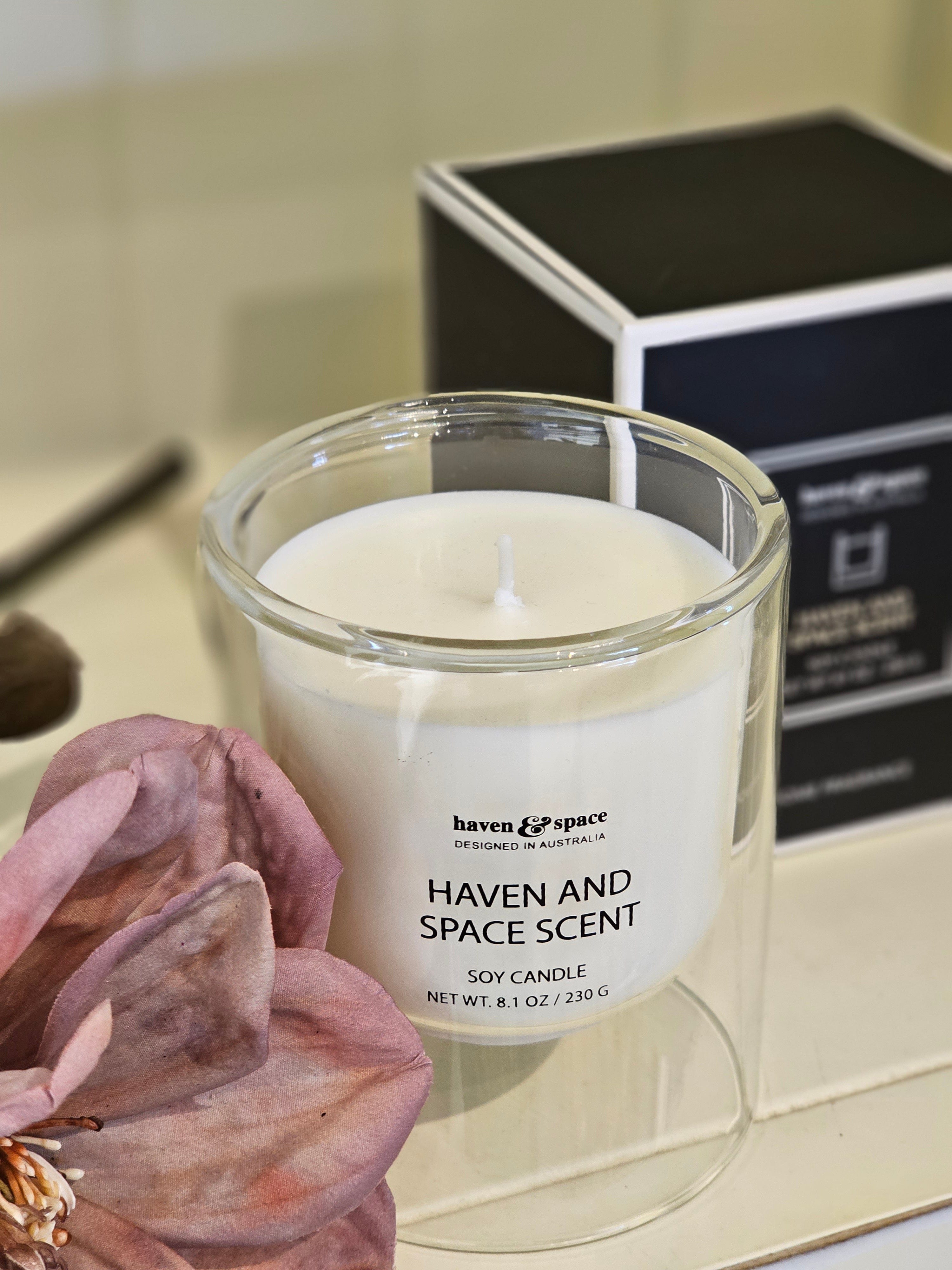 Haven & Space Berry CANDLES Haven & Space Autograph Candle