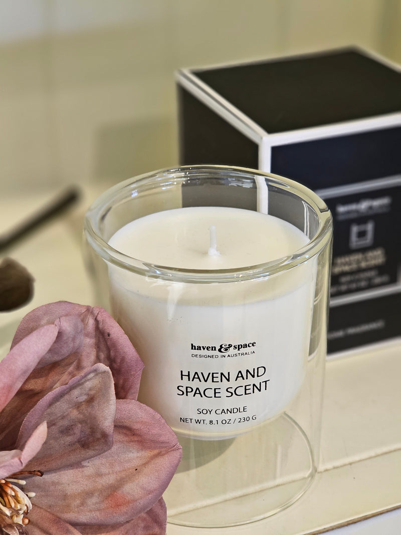 Haven & Space Berry CANDLES Haven & Space Autograph Candle