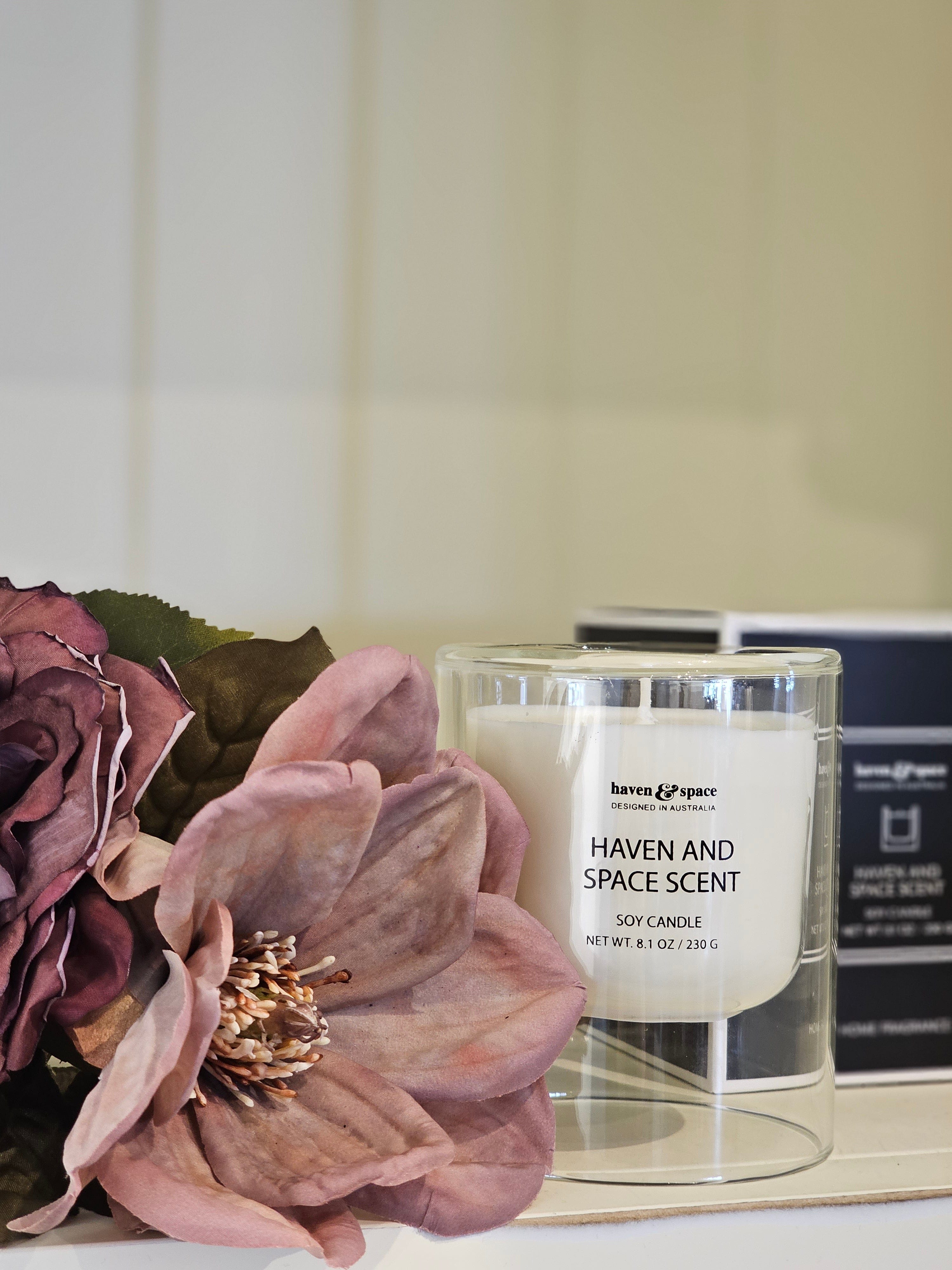 Haven & Space Berry CANDLES Haven & Space Autograph Candle