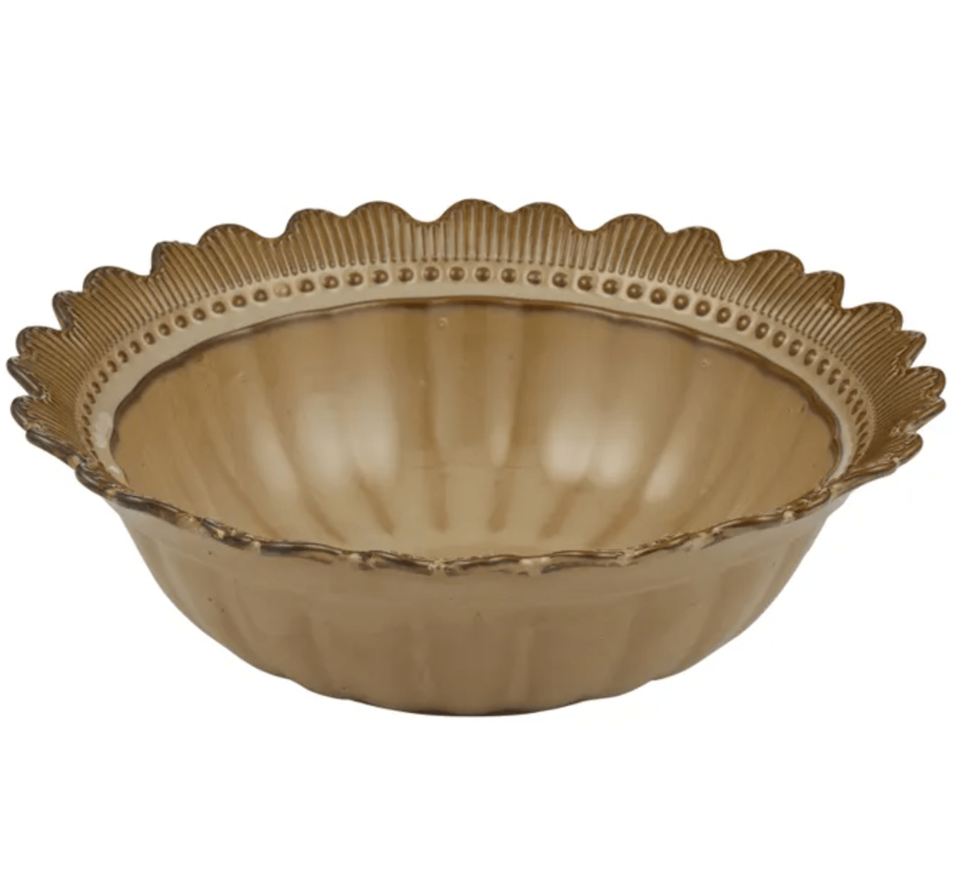 Haven & Space Berry CERAMICS 10x30cm Luce Ceramic Bowl