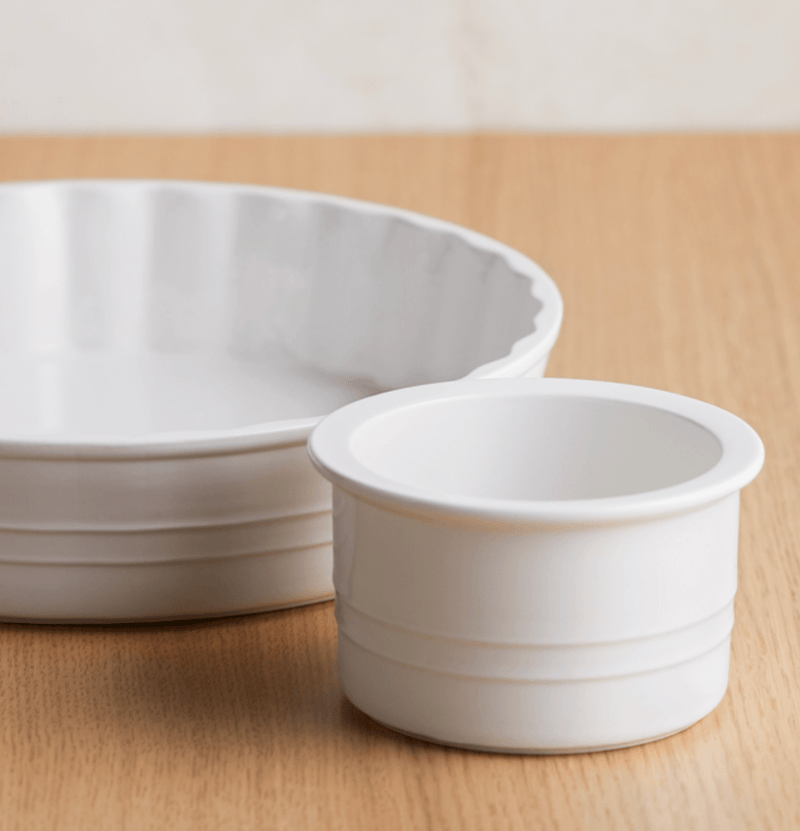 Haven & Space Berry CERAMICS 11CMHX6CM S/4 Signature Ramekins