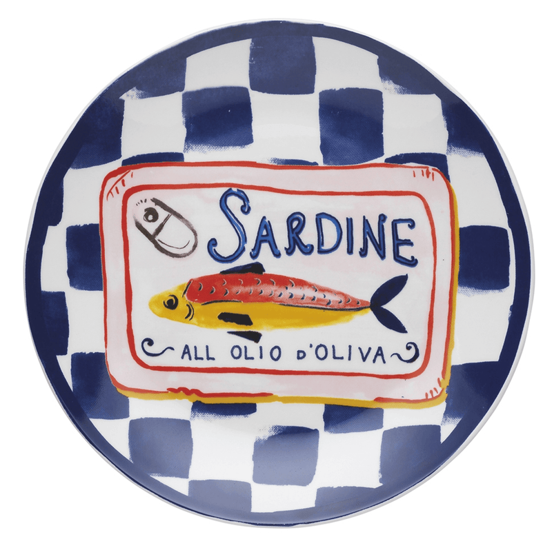 Haven & Space Berry CERAMICS 20cm Cucina Side Plate