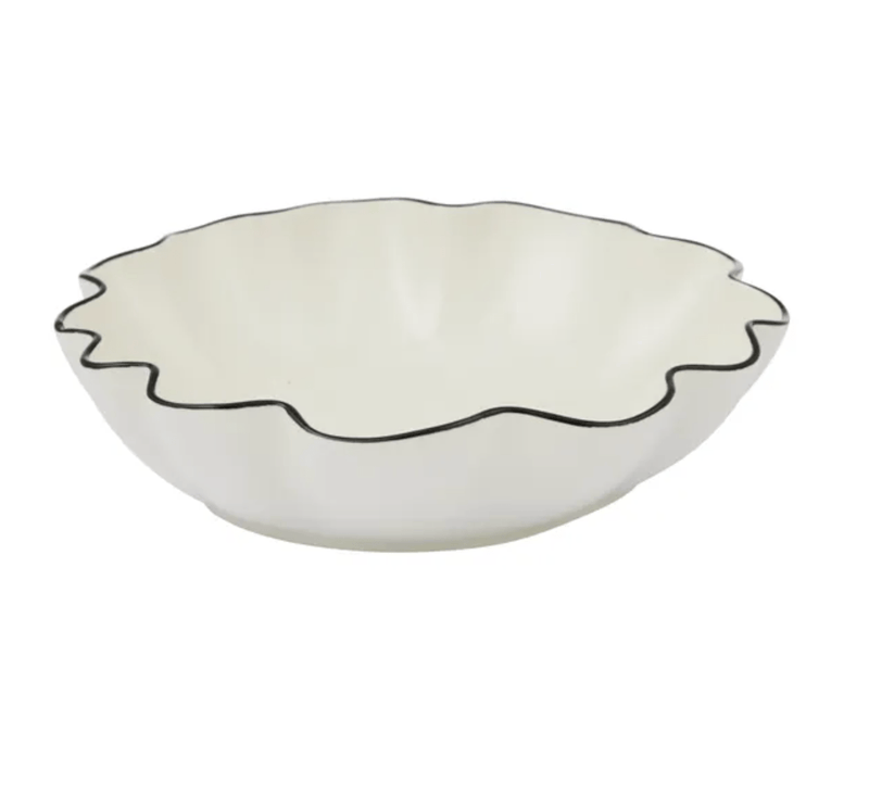 Haven & Space Berry CERAMICS 24X6CM Winslow Ceramic Bowl