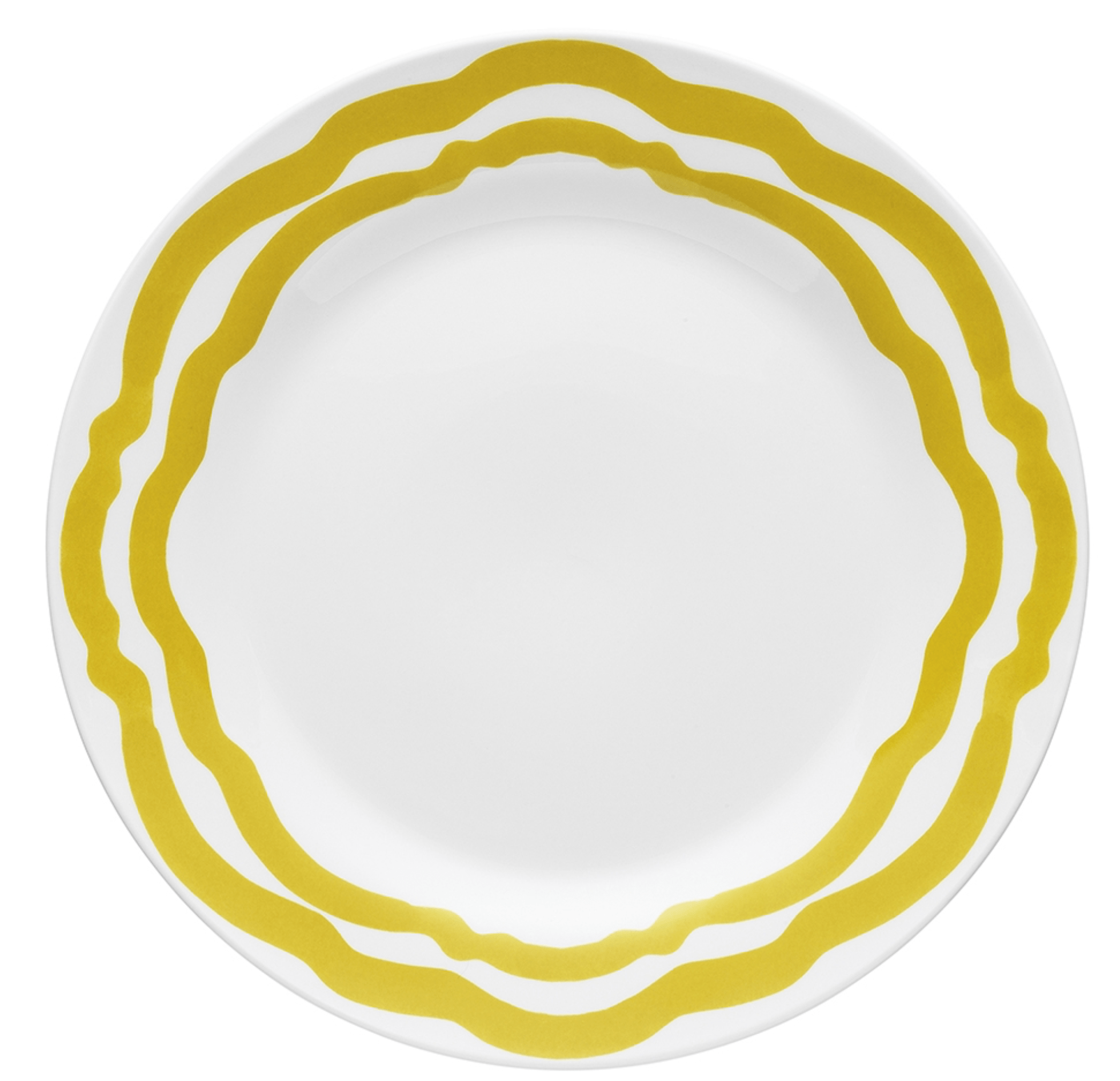 Haven & Space Berry CERAMICS 30CM / Dijon La Mer Serveware Platter