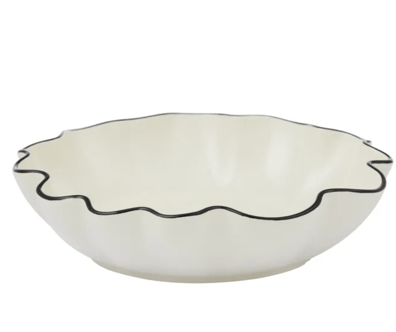 Haven & Space Berry CERAMICS 30CM Winslow Ceramic Bowl