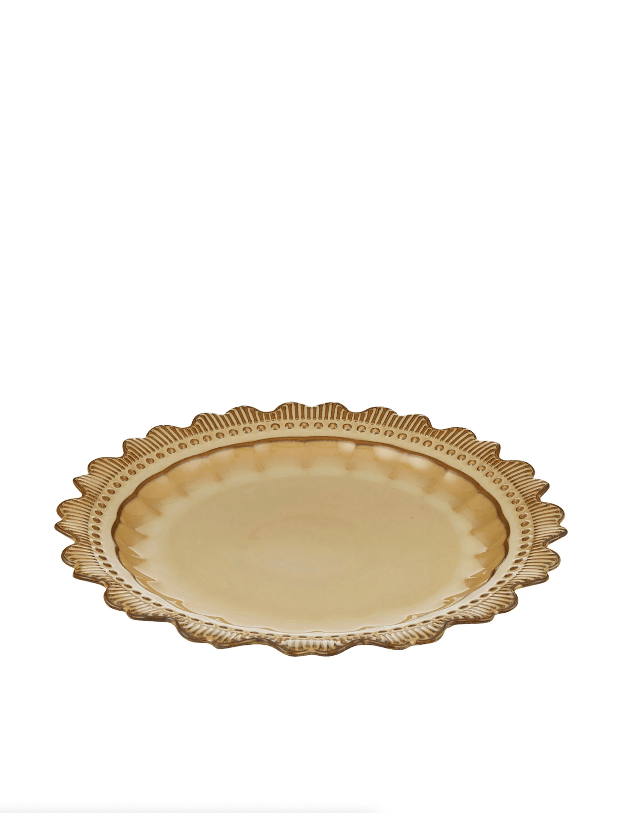 Haven & Space Berry CERAMICS 32cm Luce Ceramic Platter