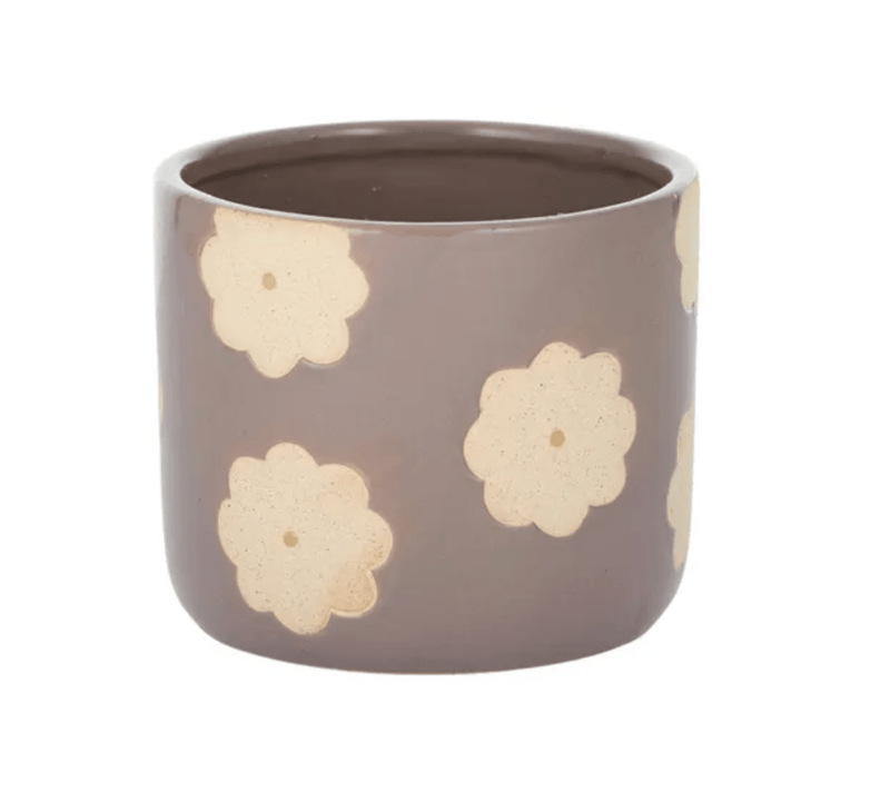 Haven & Space Berry CERAMICS Bellis Ceramic Pot