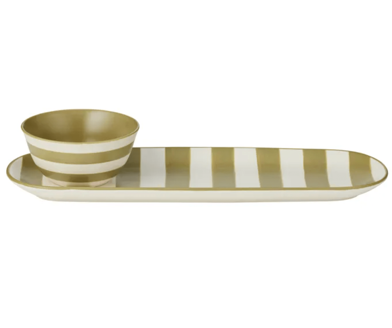 Haven & Space Berry CERAMICS Calypso Ceramic 2pc Set