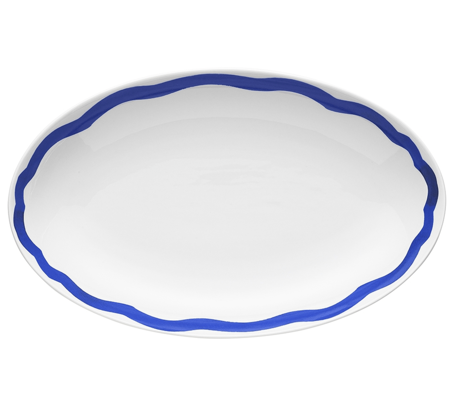 Haven & Space Berry CERAMICS La Mer Serveware Platter