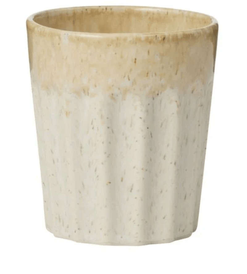 Haven & Space Berry CERAMICS Nougat Studio Ceramic Latte Cup