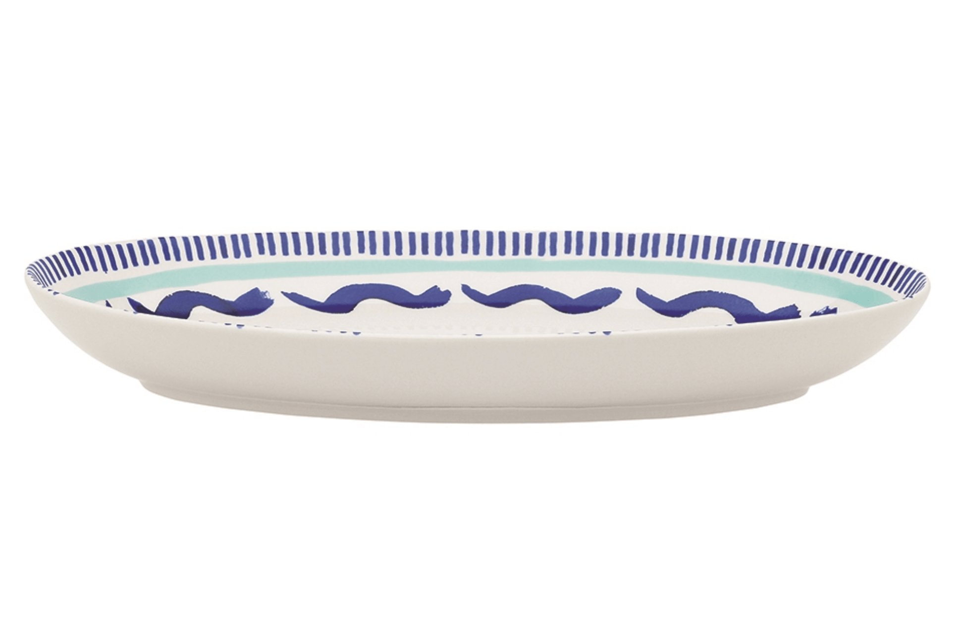 Haven & Space Berry CERAMICS Riviera Lobster Platter