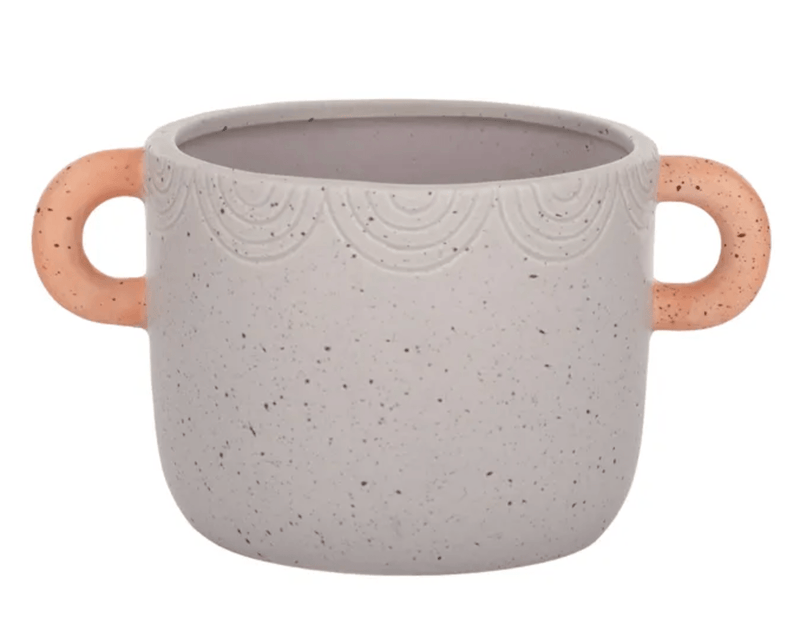Haven & Space Berry CERAMICS Snick Ceramic Pot