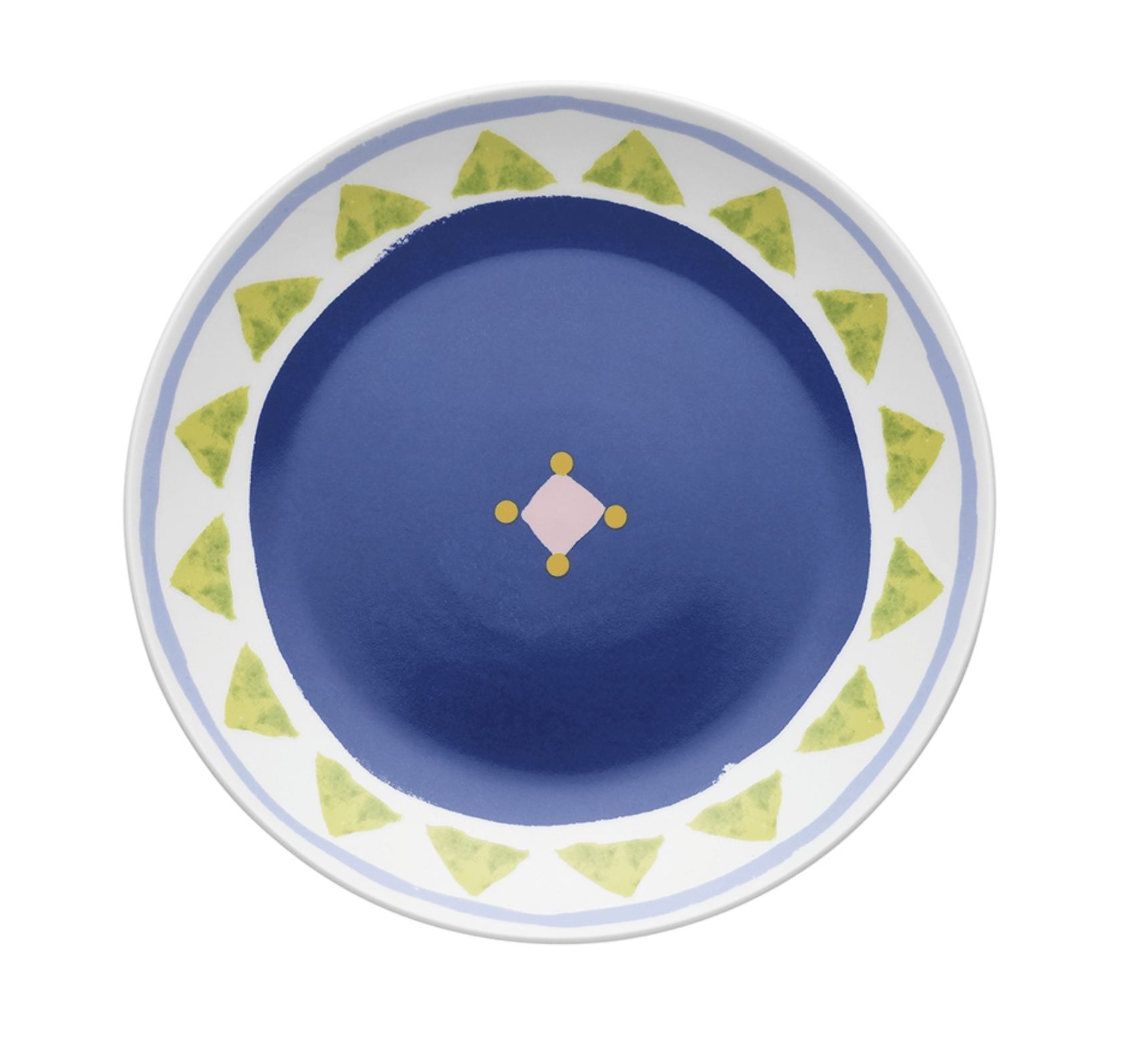 Haven & Space Berry CERAMICS Sol Fiesta Side Plate