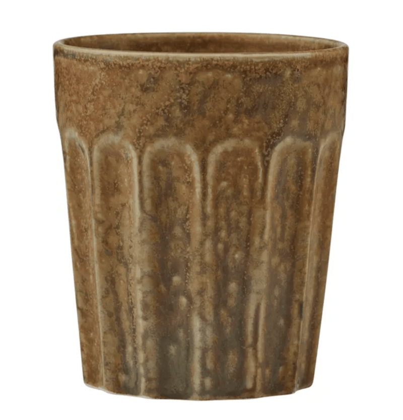 Haven & Space Berry CERAMICS Studio Ceramic Latte Cup