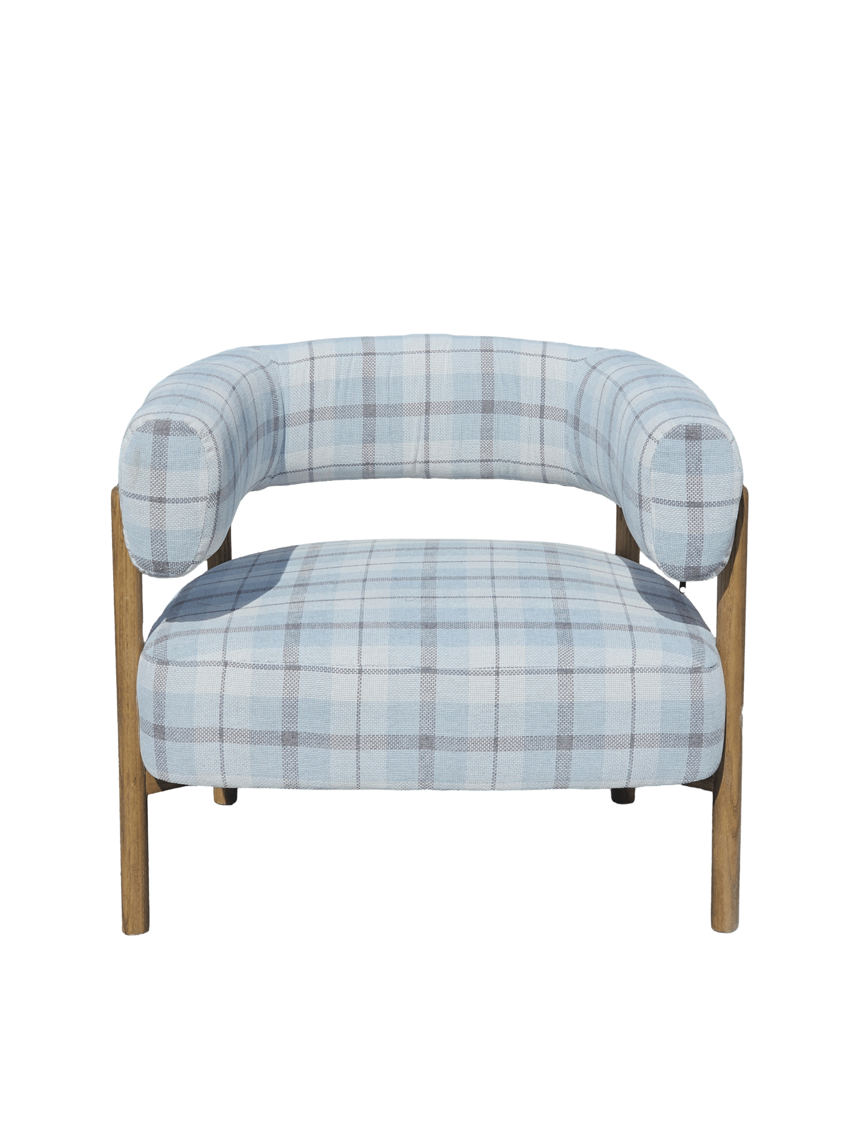 Haven & Space Berry CHAIRS 97Wx94Dx82H Kingscliff Armchair