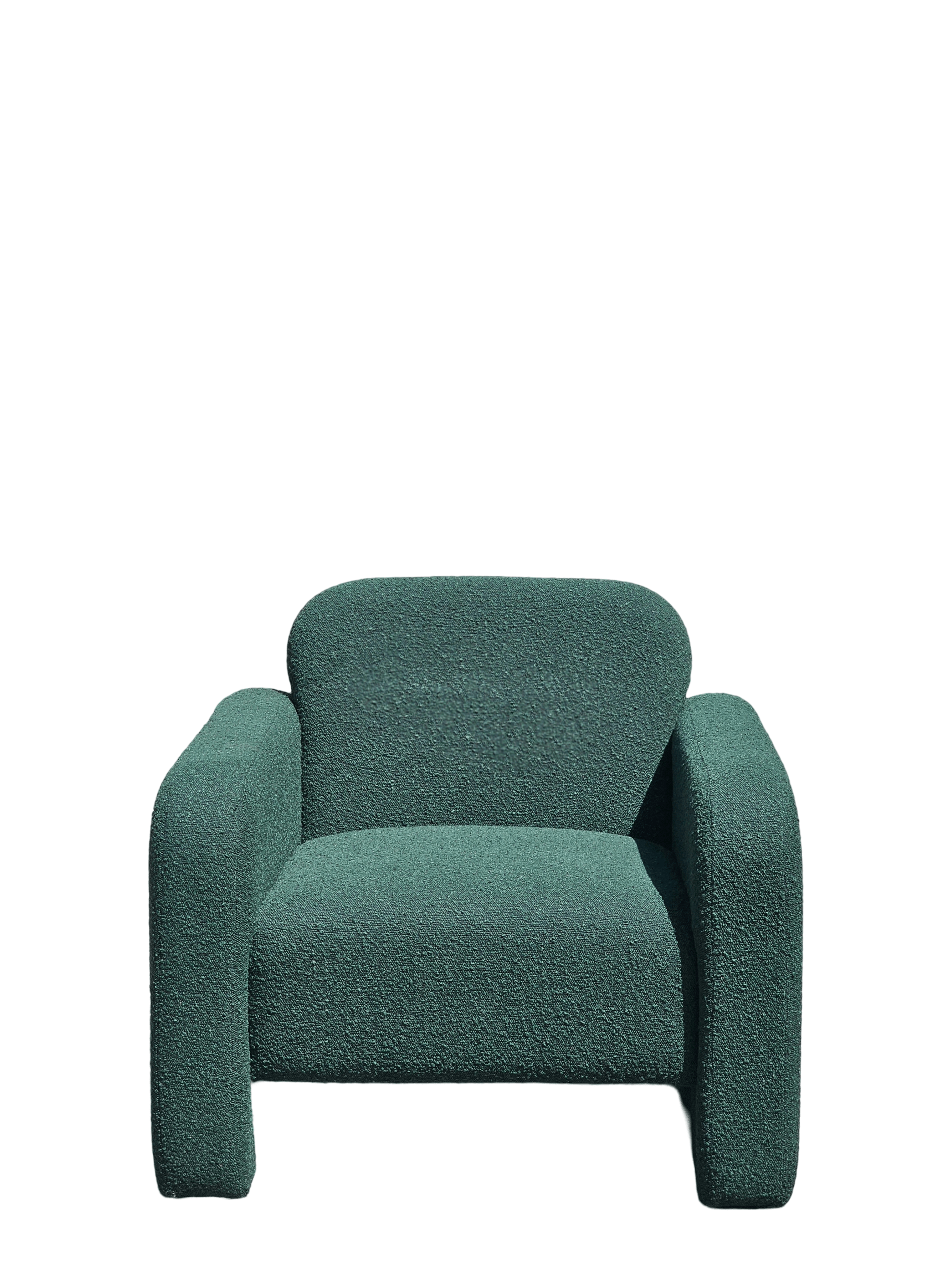 Haven & Space Berry CHAIRS 97Wx94Dx82H / Midnight Moss Atelier Armchair
