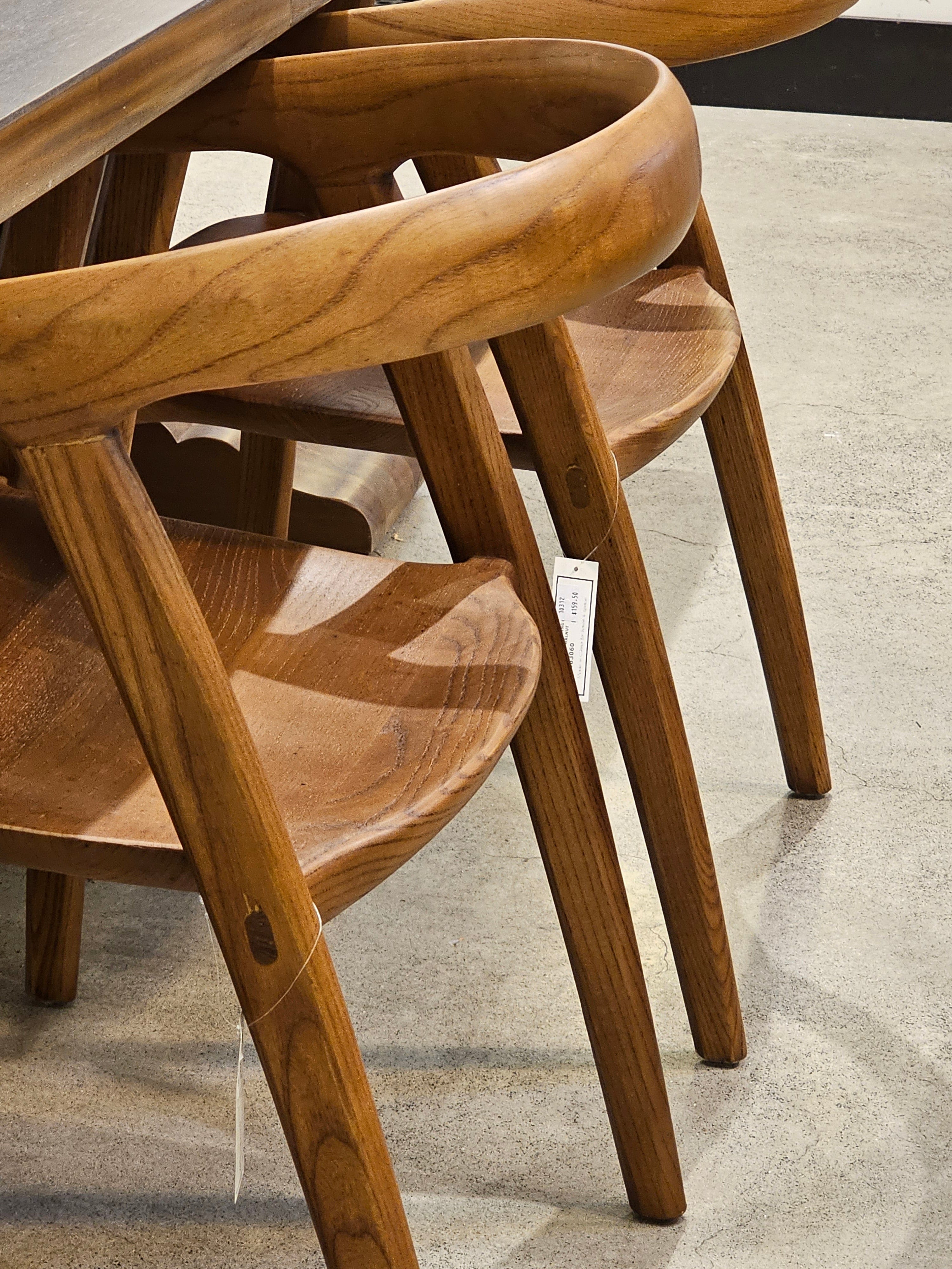 Haven & Space Berry CHAIRS Bottega Dining Chair