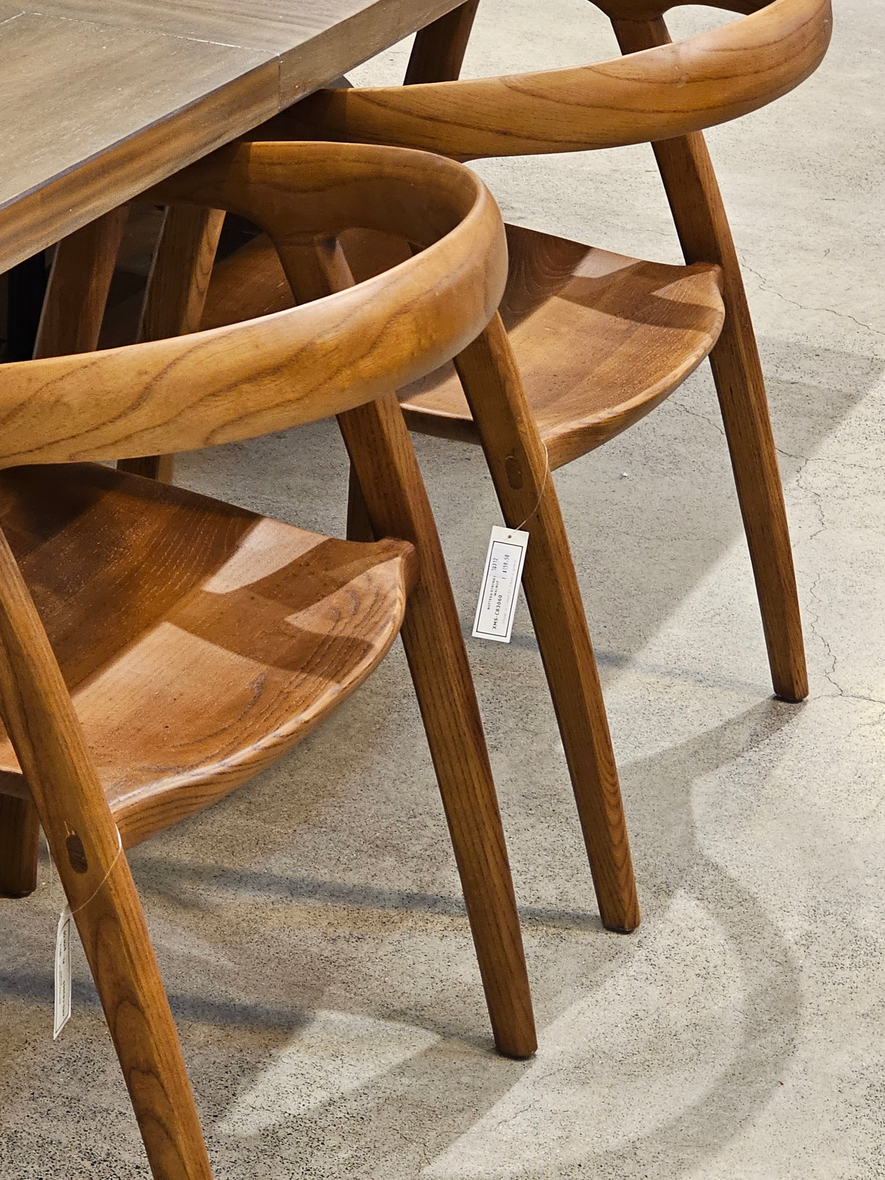 Haven & Space Berry CHAIRS Bottega Dining Chair