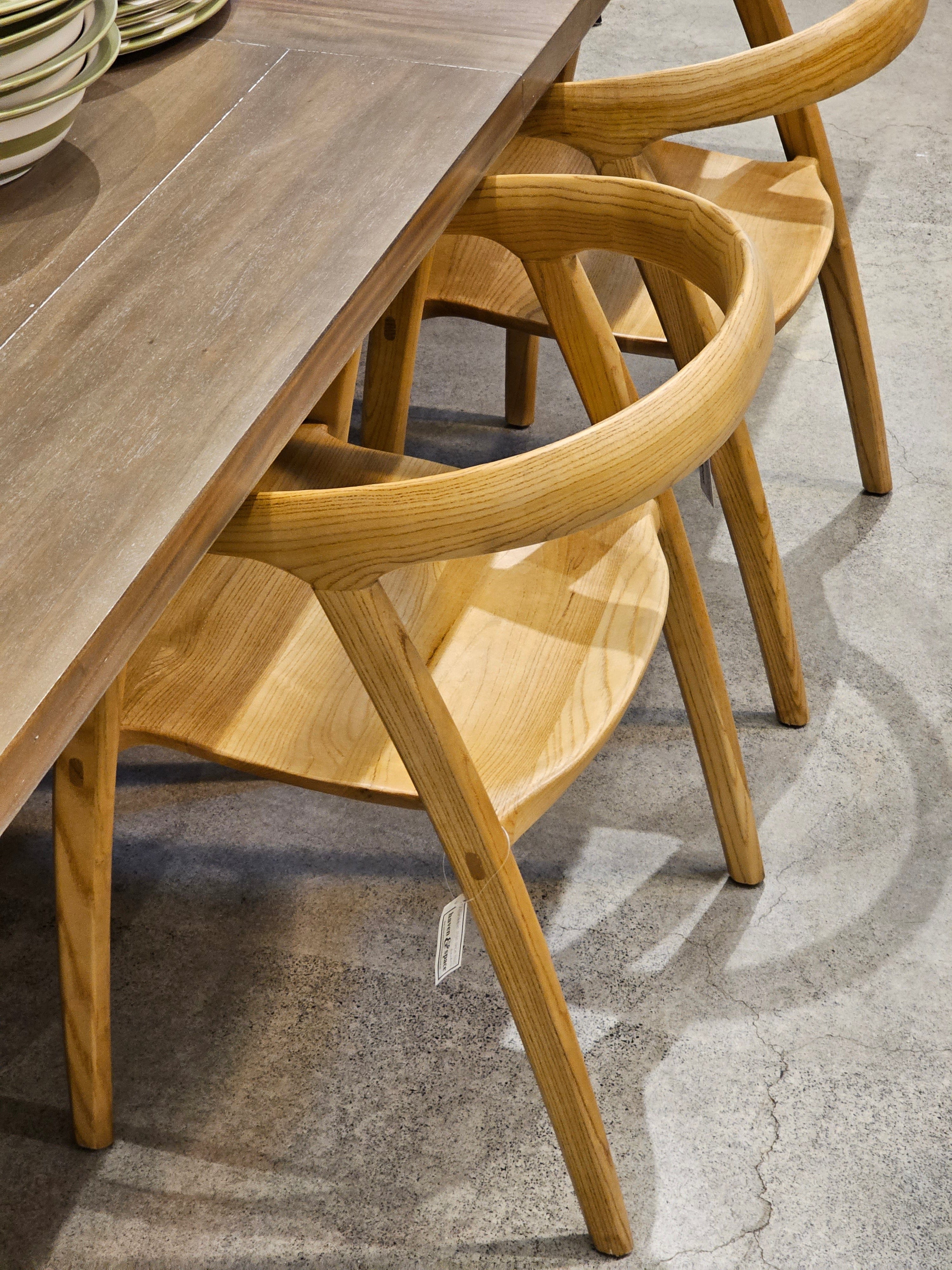 Haven & Space Berry CHAIRS Bottega Dining Chair