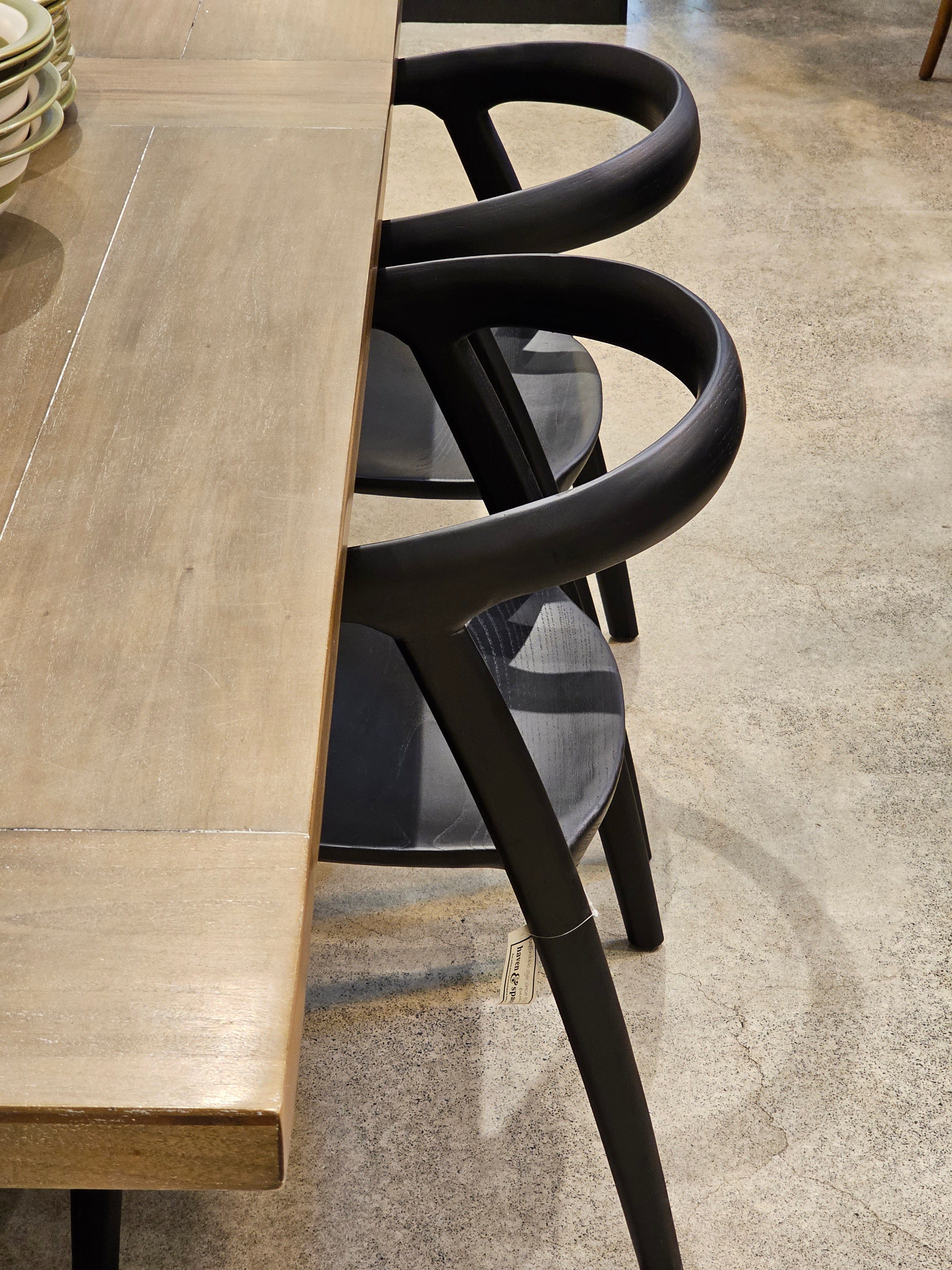 Haven & Space Berry CHAIRS Bottega Dining Chair