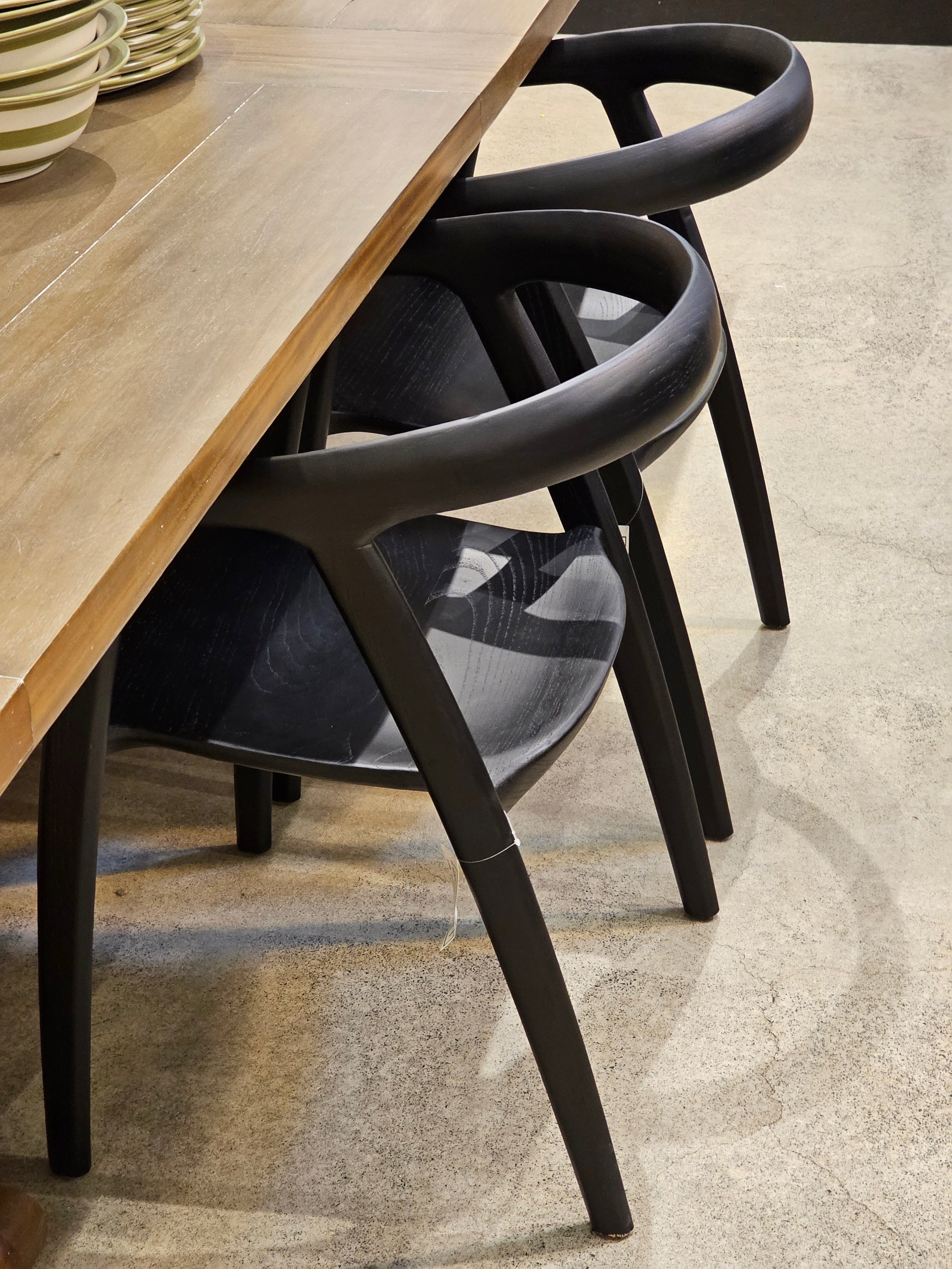 Haven & Space Berry CHAIRS Bottega Dining Chair