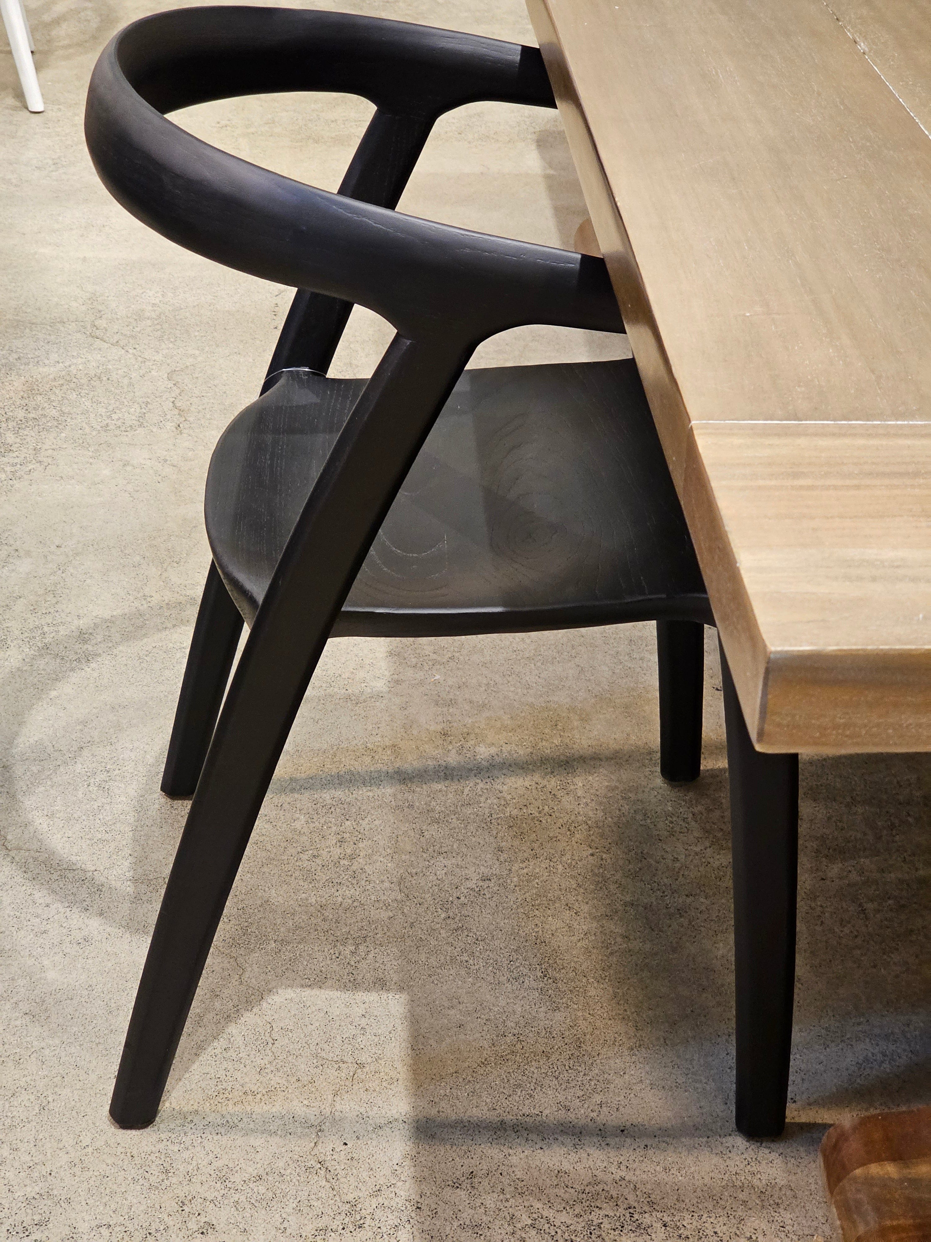 Haven & Space Berry CHAIRS Bottega Dining Chair