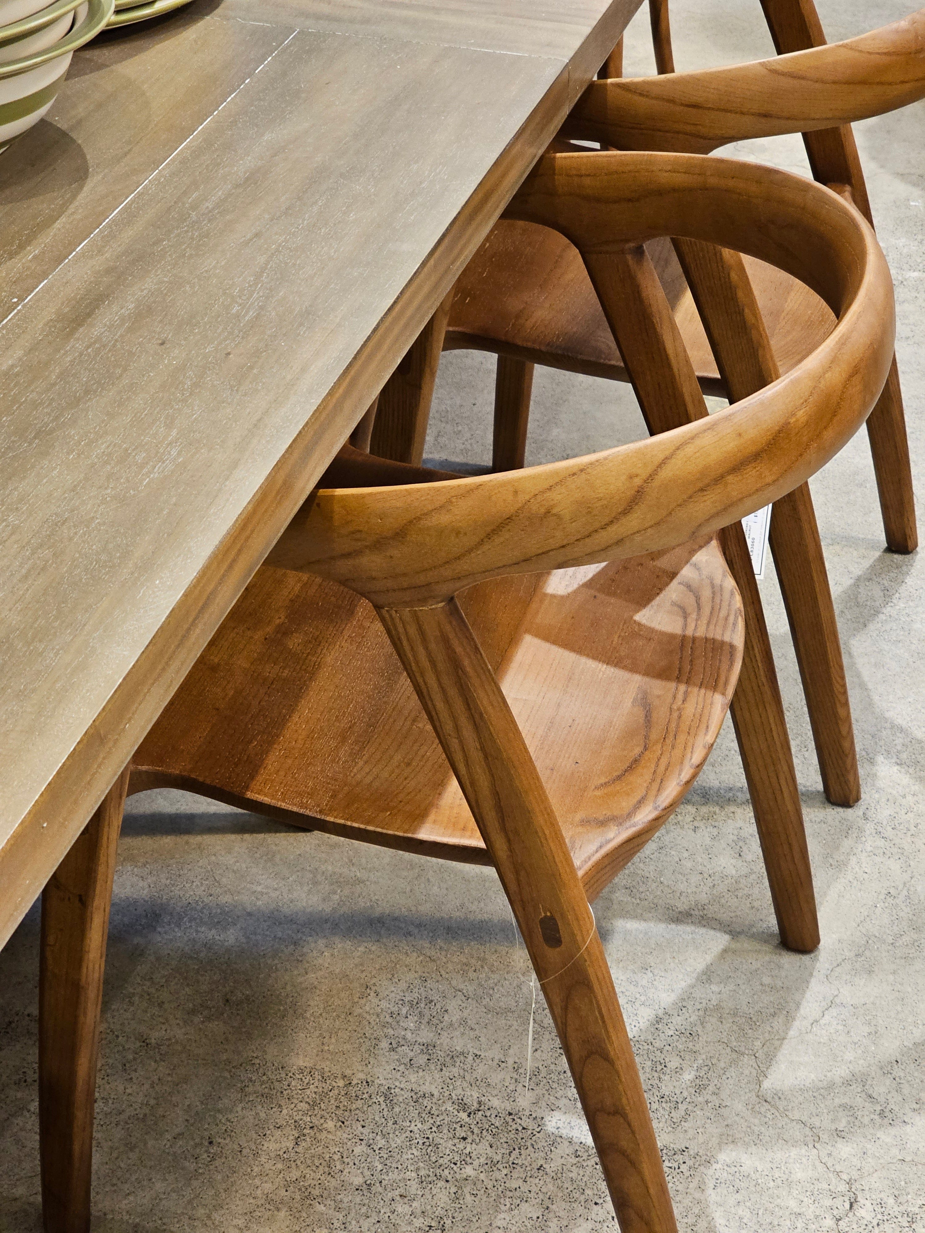 Haven & Space Berry CHAIRS Bottega Dining Chair