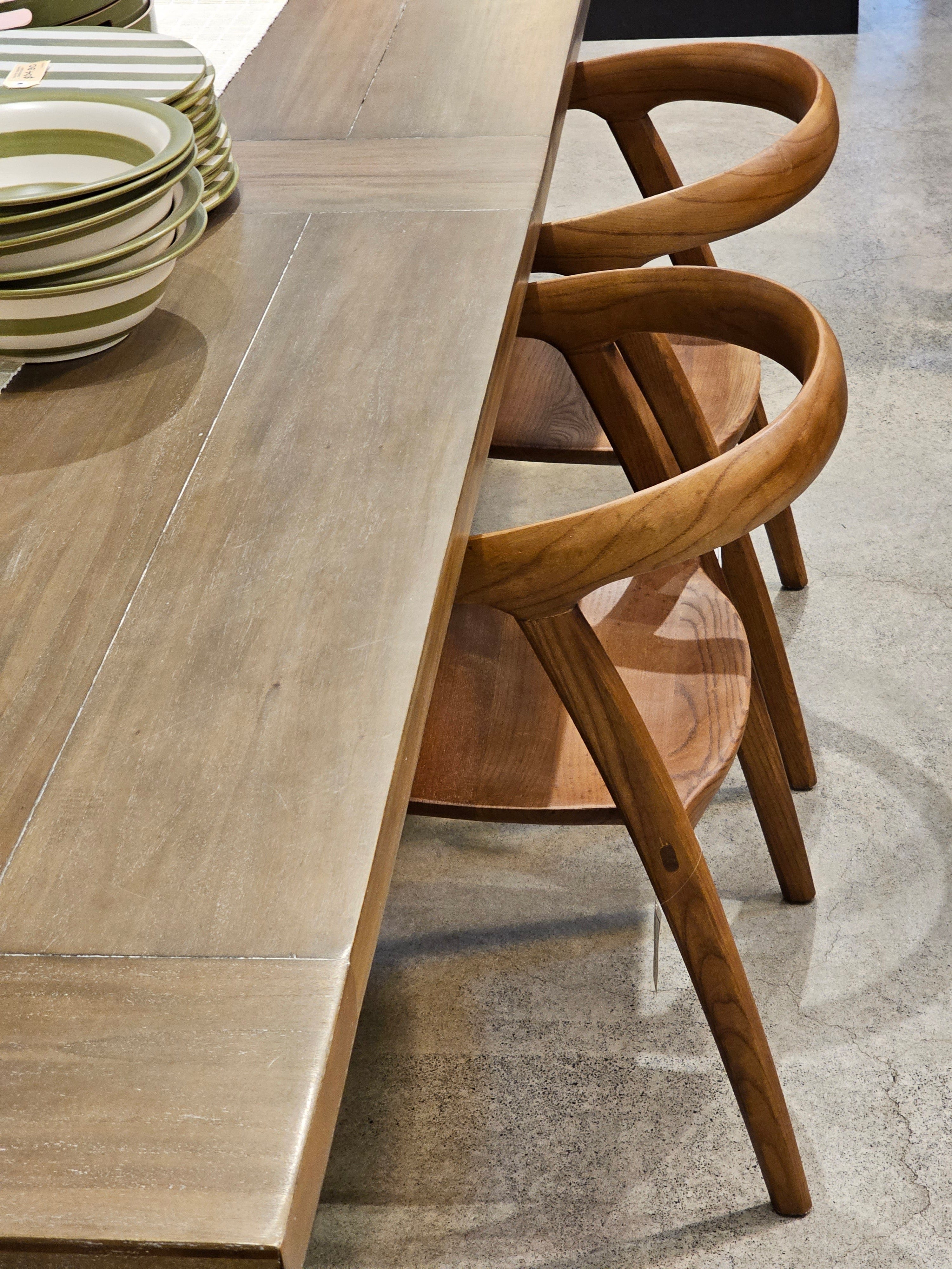 Haven & Space Berry CHAIRS Bottega Dining Chair