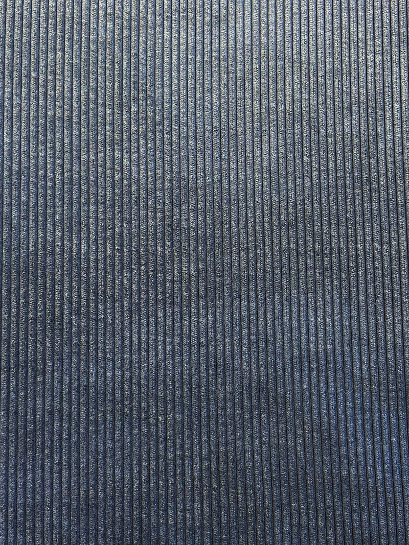 Haven & Space Berry CHAIRS Cobalto Cord Nora Armchair