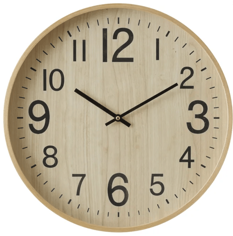 Haven & Space Berry Clock 40CM Torrens Clock