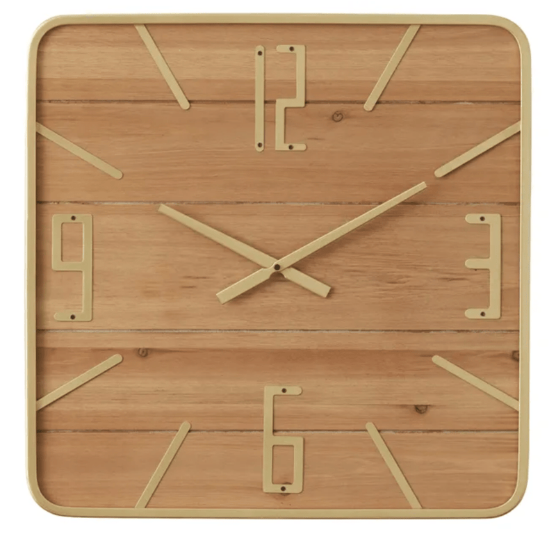 Haven & Space Berry Clock 50cm Plymouth Clock