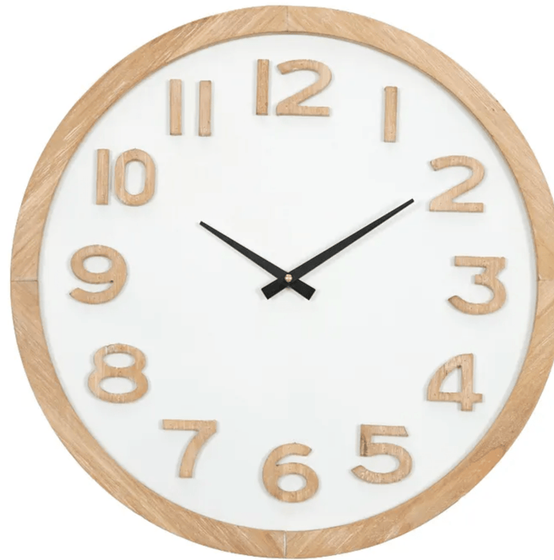 Haven & Space Berry Clock 50cm Wallace Clock