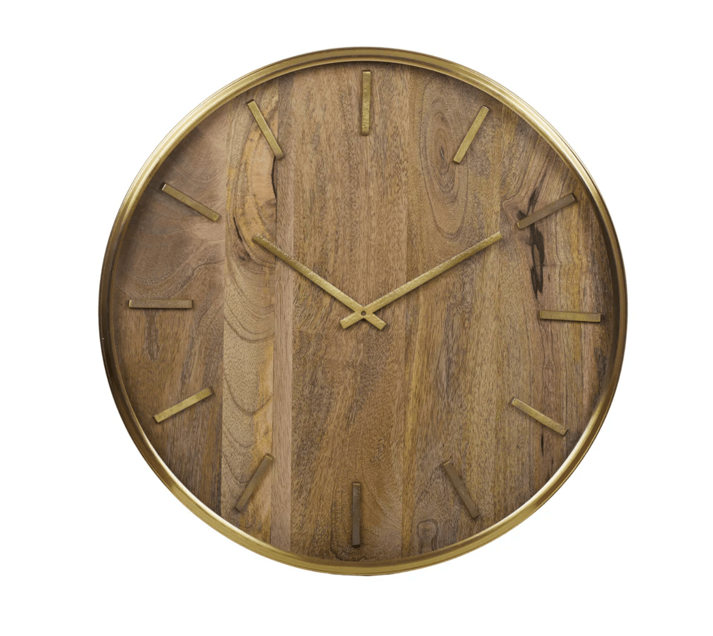 Haven & Space Berry Clock 51cm Orlando Clock