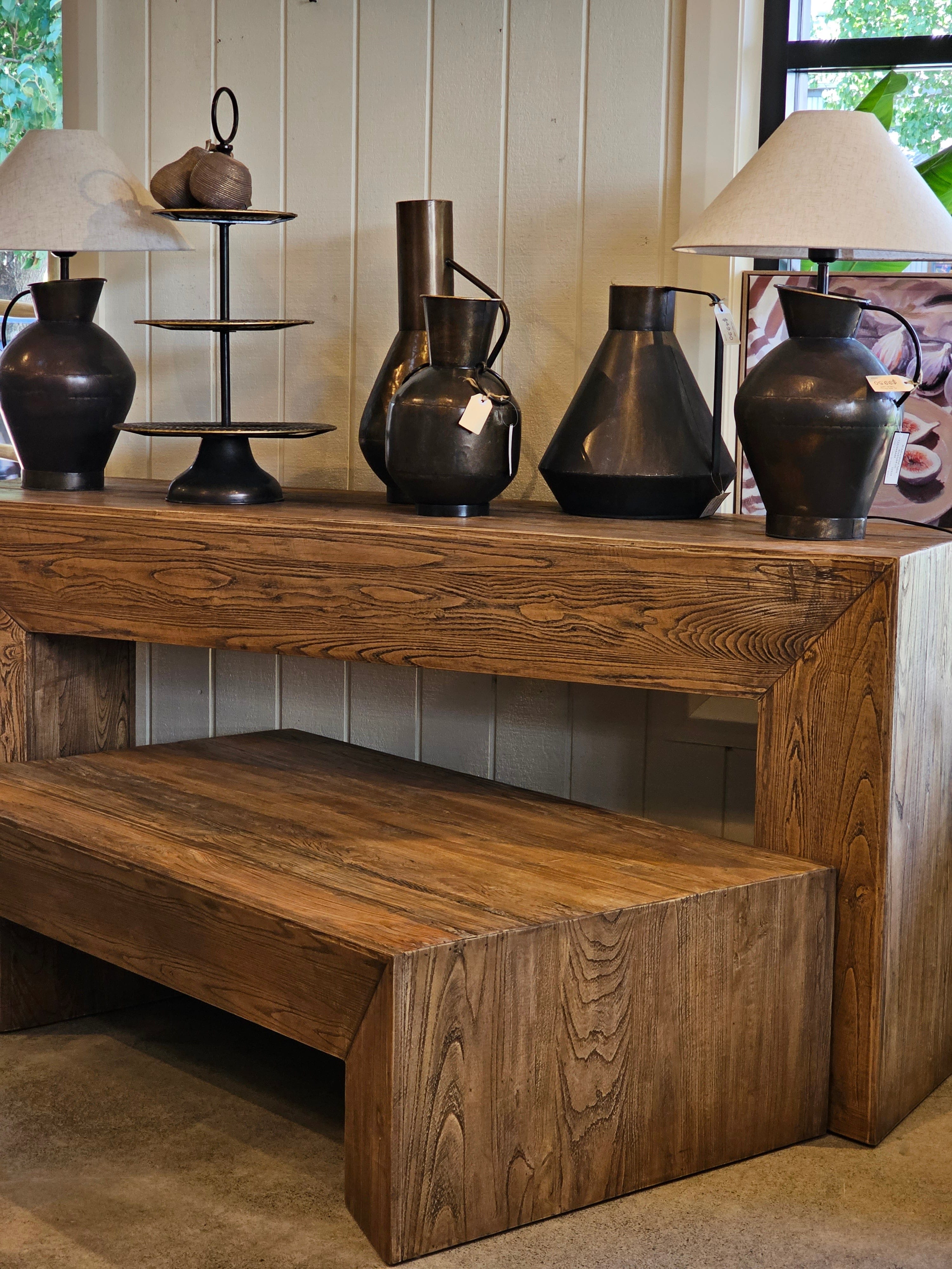 Haven & Space Berry COFFEE TABLE 135x80x40CM Modus Coffee Table