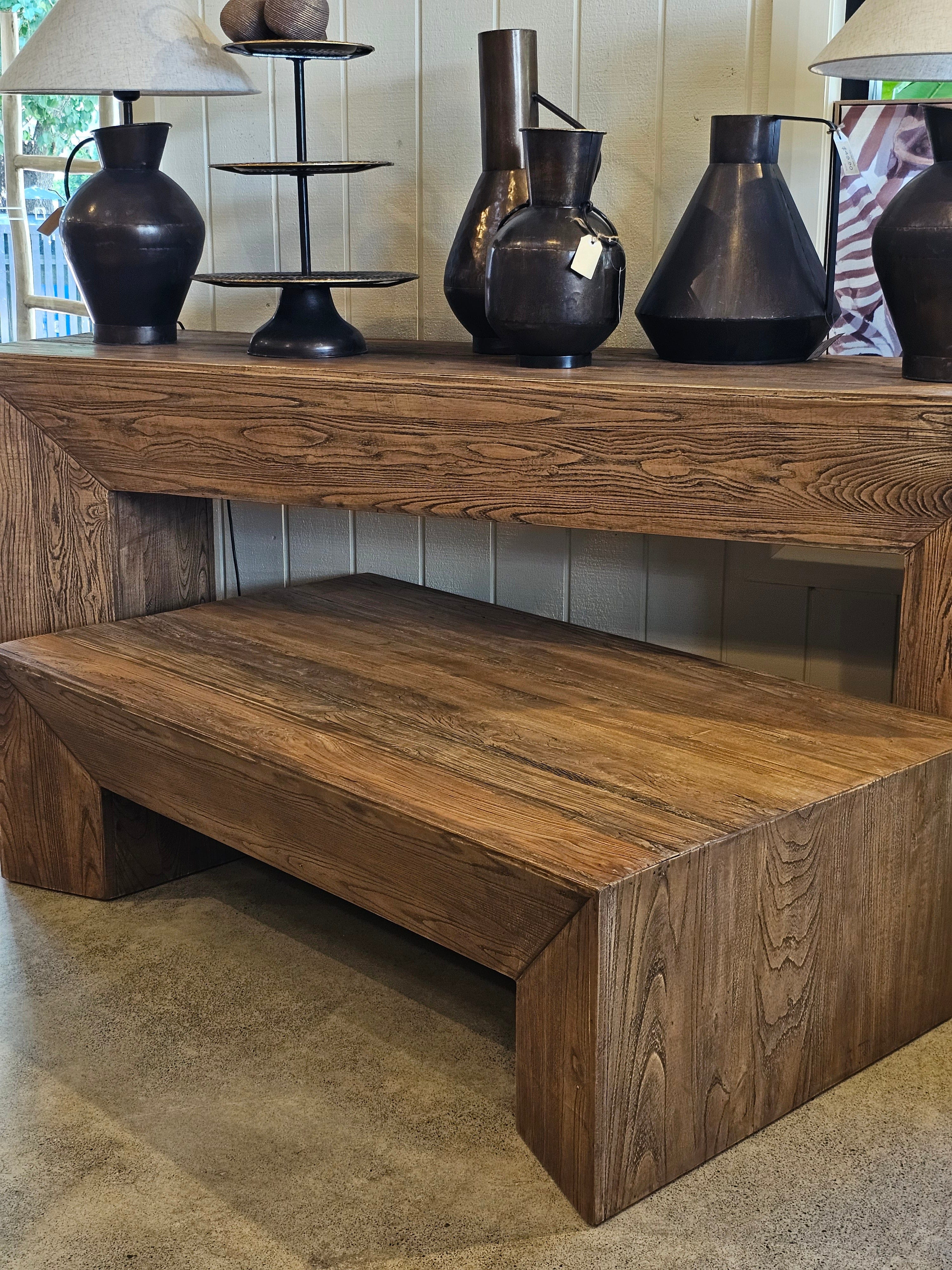 Haven & Space Berry COFFEE TABLE 135x80x40CM Modus Coffee Table