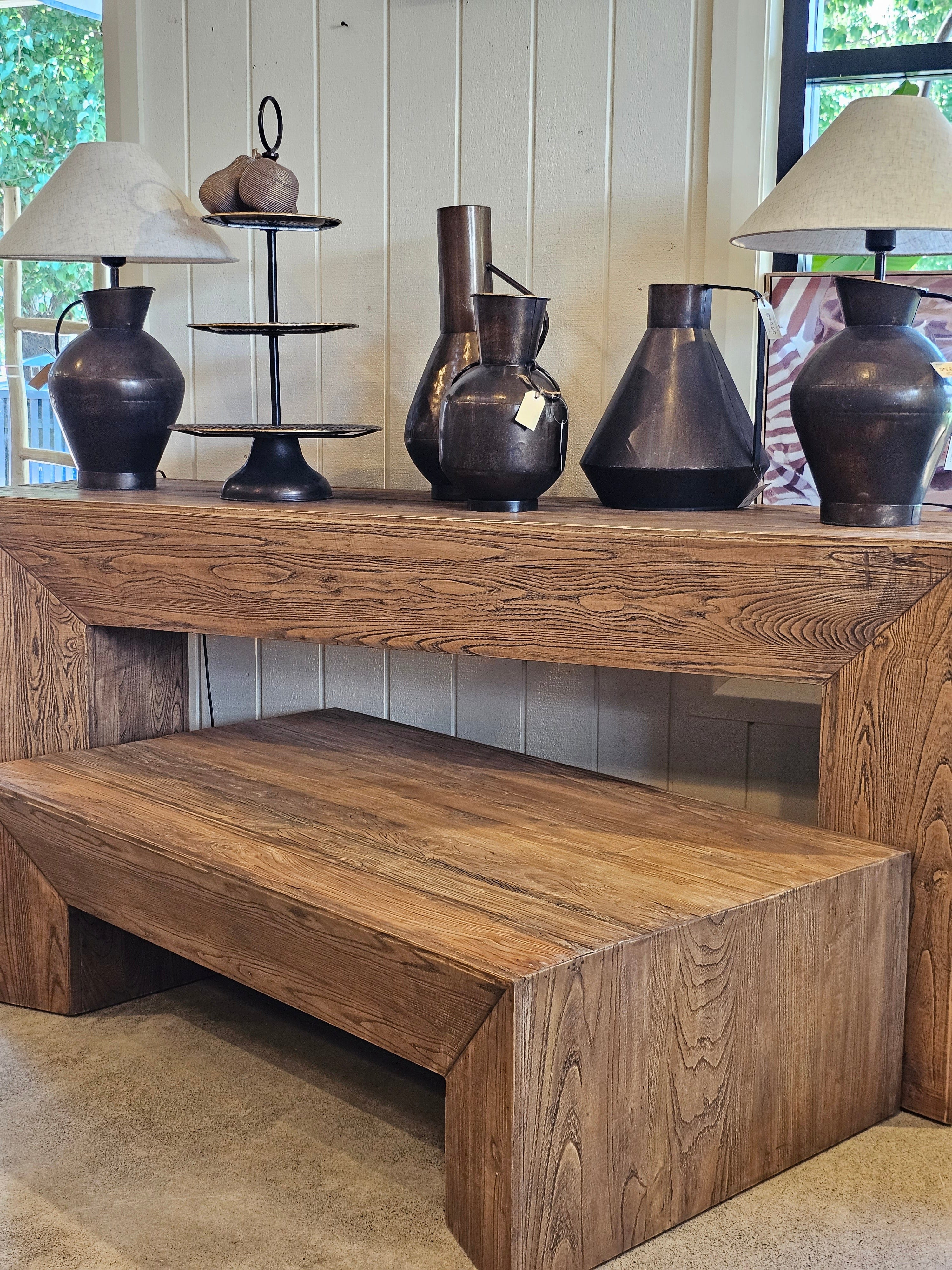 Haven & Space Berry COFFEE TABLE 135x80x40CM Modus Coffee Table