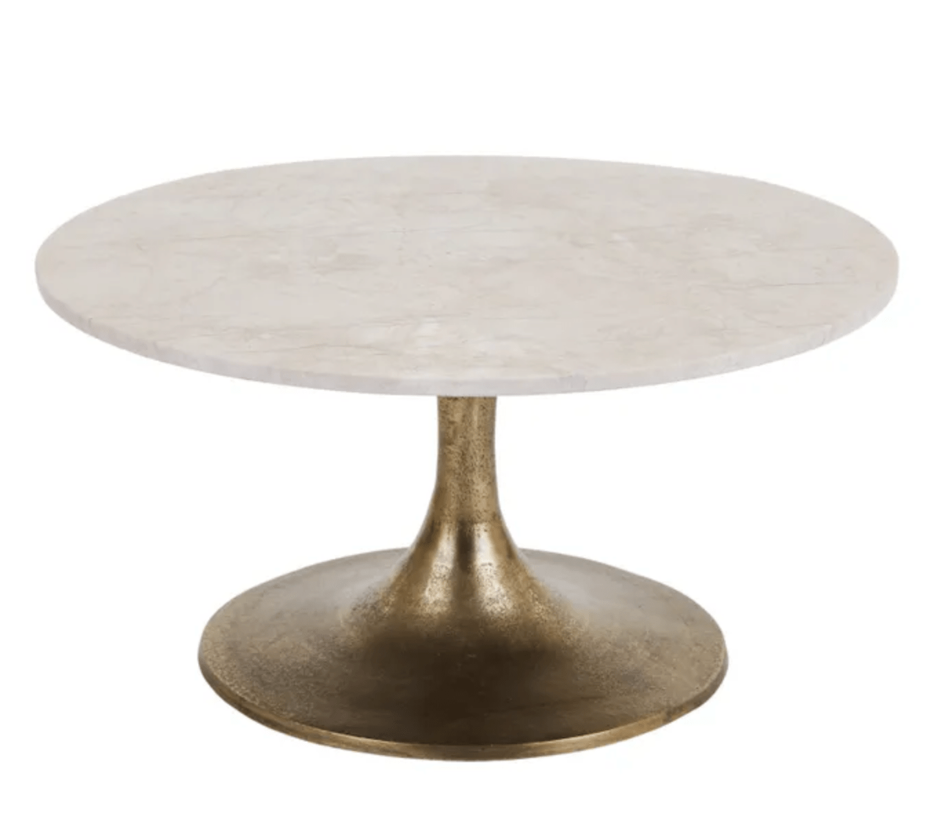 Haven & Space Berry COFFEE TABLE 75x40CM Akala Marble Coffee Table