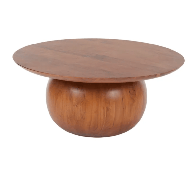 Haven & Space Berry COFFEE TABLE 80x38CM Reno Coffee Table