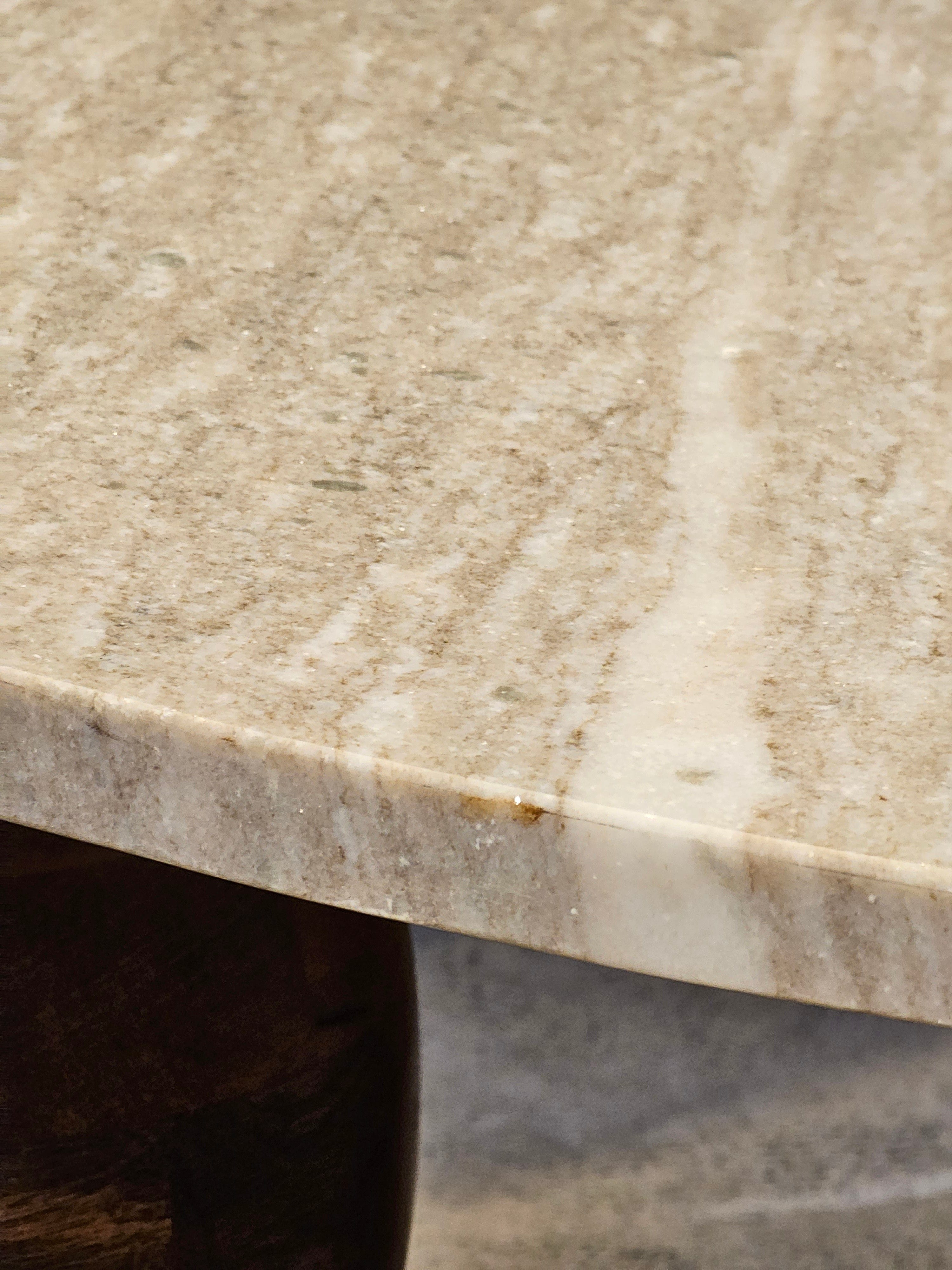 Haven & Space Berry COFFEE TABLE 90x33CM Sfera Marble Coffee Table